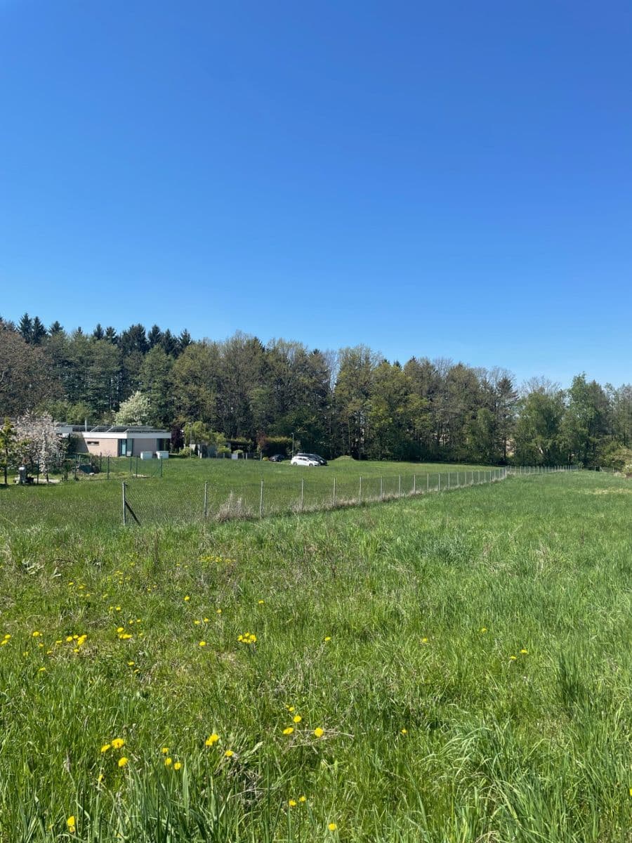 Predaj pozemku 906 m², Srubec, Jihočeský kraj Predaj pozemku 906 m², Srubec, Jihočeský kraj