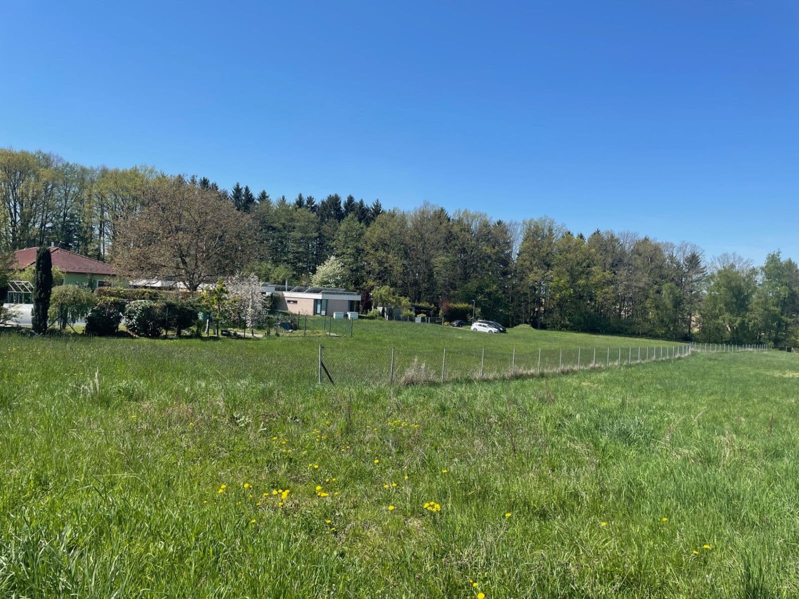 Predaj pozemku 906 m², Srubec, Jihočeský kraj Predaj pozemku 906 m², Srubec, Jihočeský kraj