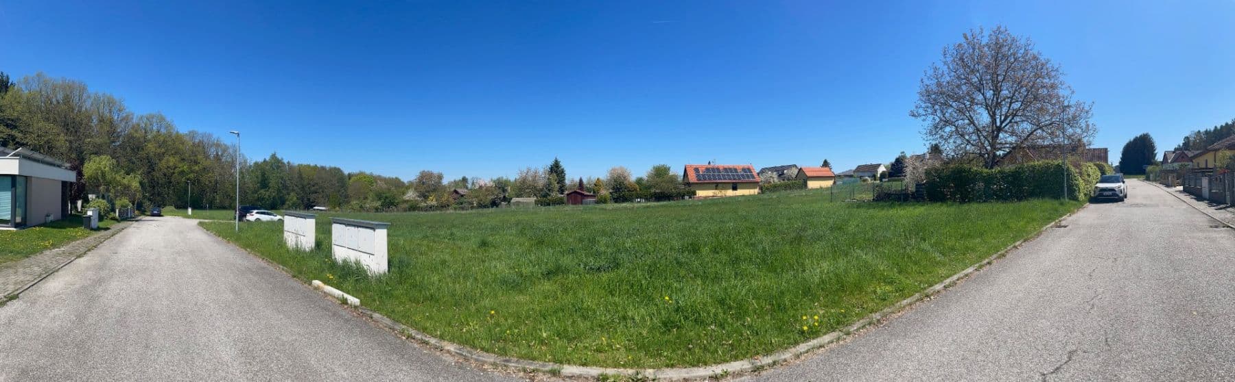 Predaj pozemku 906 m², Srubec, Jihočeský kraj Predaj pozemku 906 m², Srubec, Jihočeský kraj