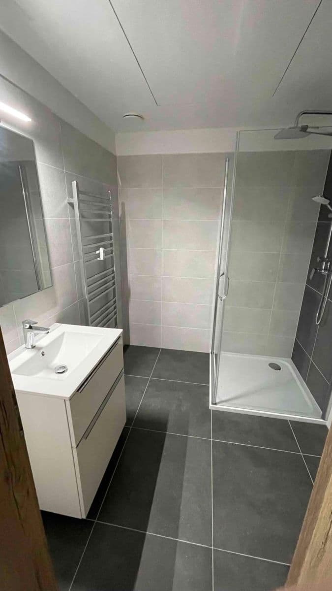 Prenájom bytu 3-izbový 69 m², Americká, Kladno, Středočeský kraj Prenájom bytu 3-izbový 69 m², Americká, Kladno, Středočeský kraj