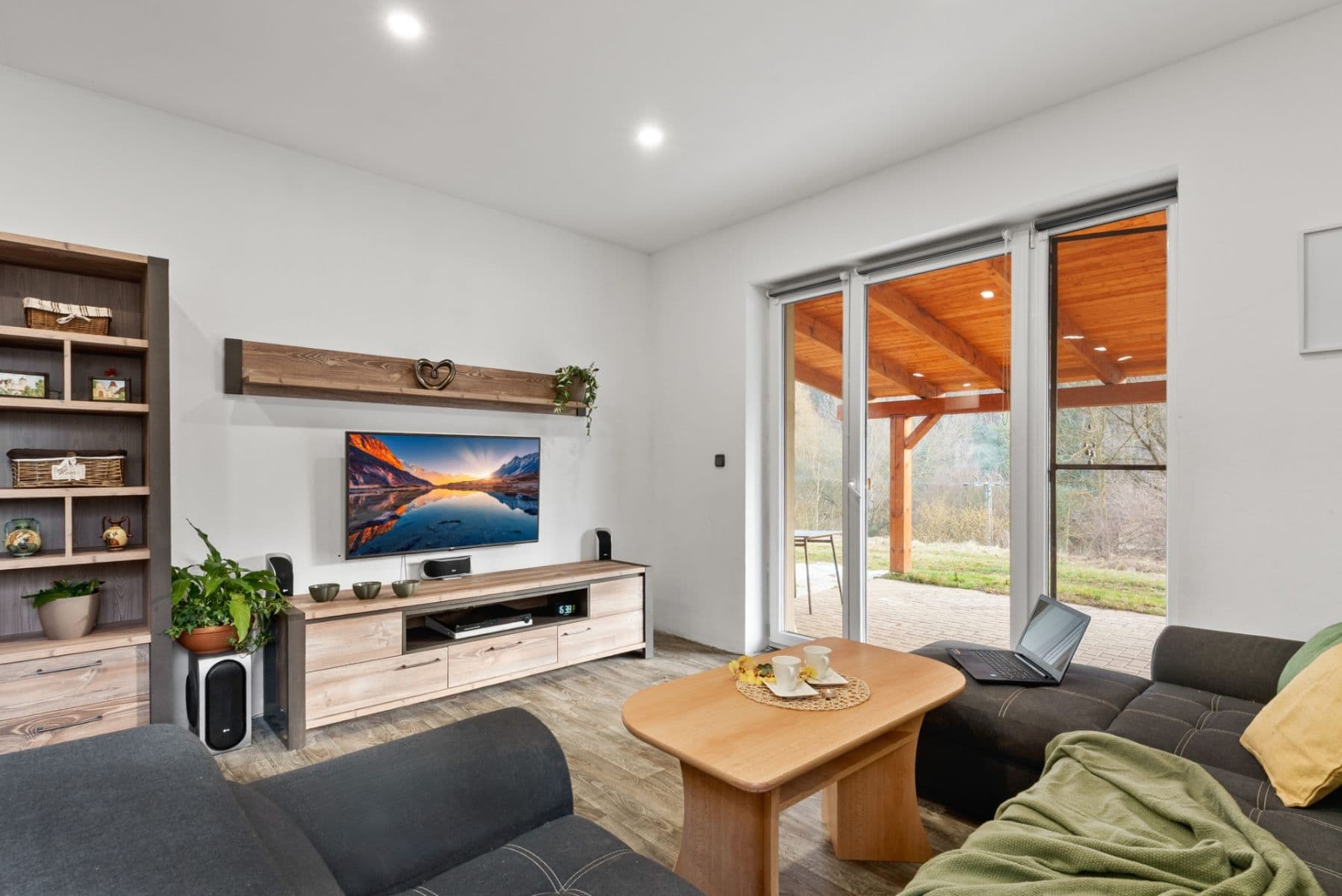 Predaj domu 126 m², pozemek 2.028 m², Hrdlořezy, Středočeský kraj Predaj domu 126 m², pozemek 2.028 m², Hrdlořezy, Středočeský kraj