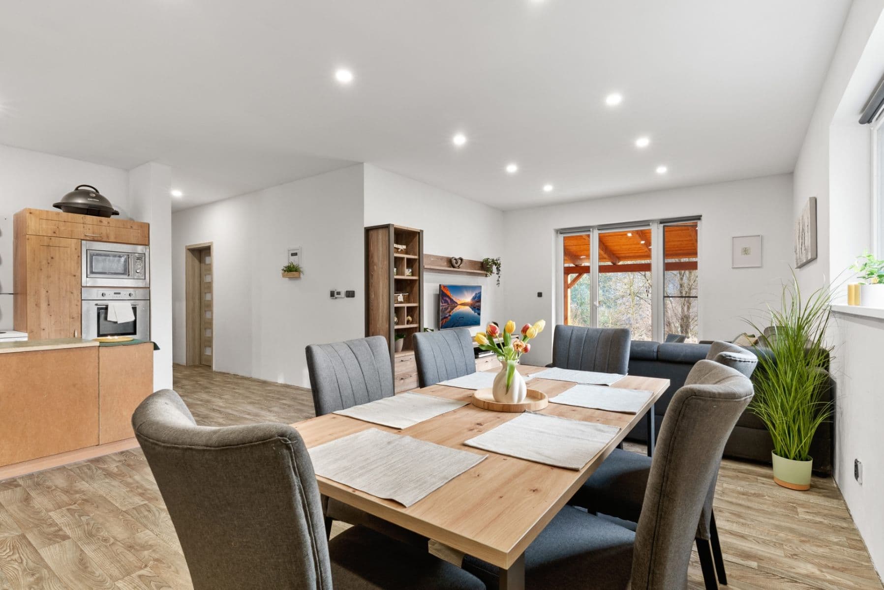 Predaj domu 126 m², pozemek 2.028 m², Hrdlořezy, Středočeský kraj Predaj domu 126 m², pozemek 2.028 m², Hrdlořezy, Středočeský kraj