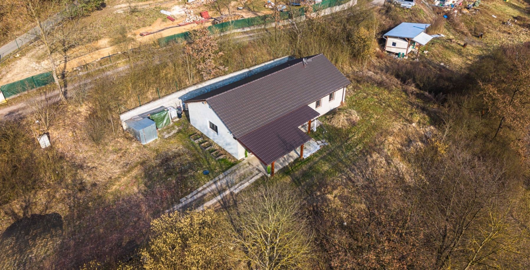 Predaj domu 126 m², pozemek 2.028 m², Hrdlořezy, Středočeský kraj Predaj domu 126 m², pozemek 2.028 m², Hrdlořezy, Středočeský kraj