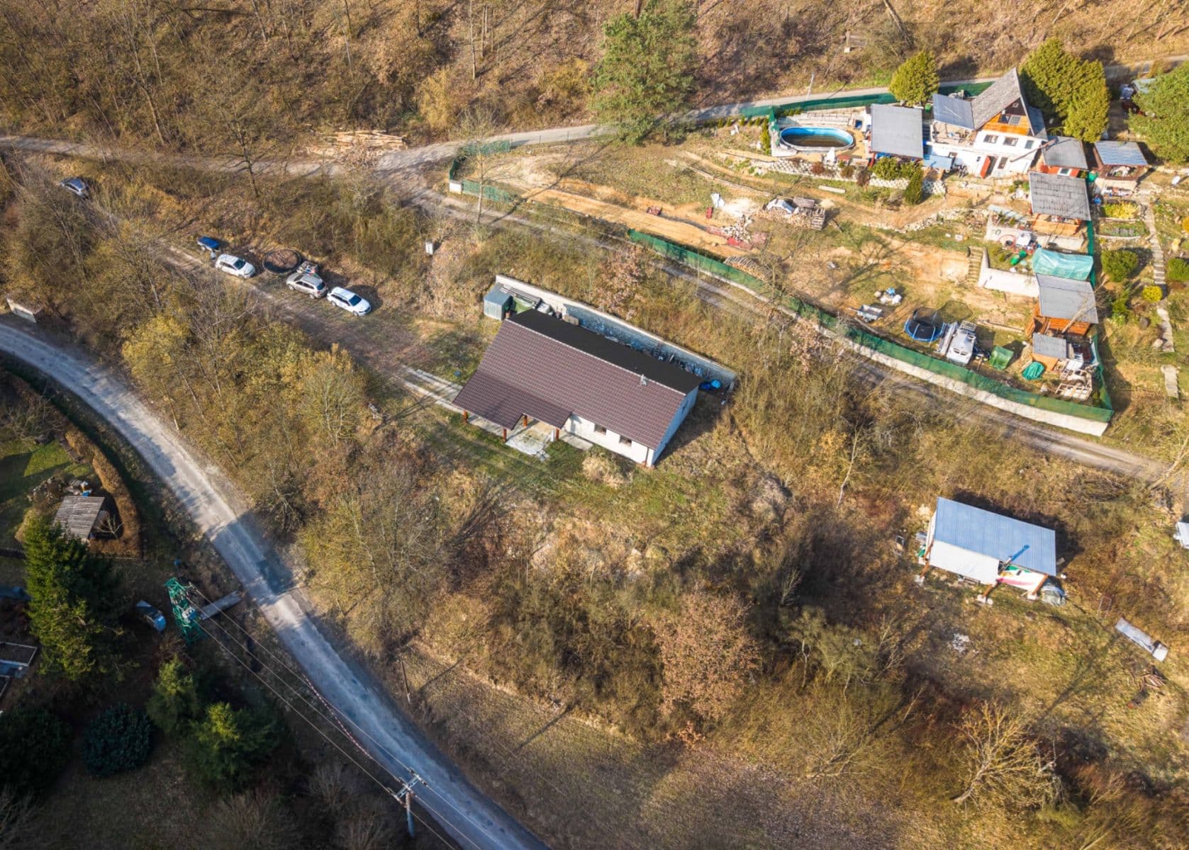 Predaj domu 126 m², pozemek 2.028 m², Hrdlořezy, Středočeský kraj Predaj domu 126 m², pozemek 2.028 m², Hrdlořezy, Středočeský kraj