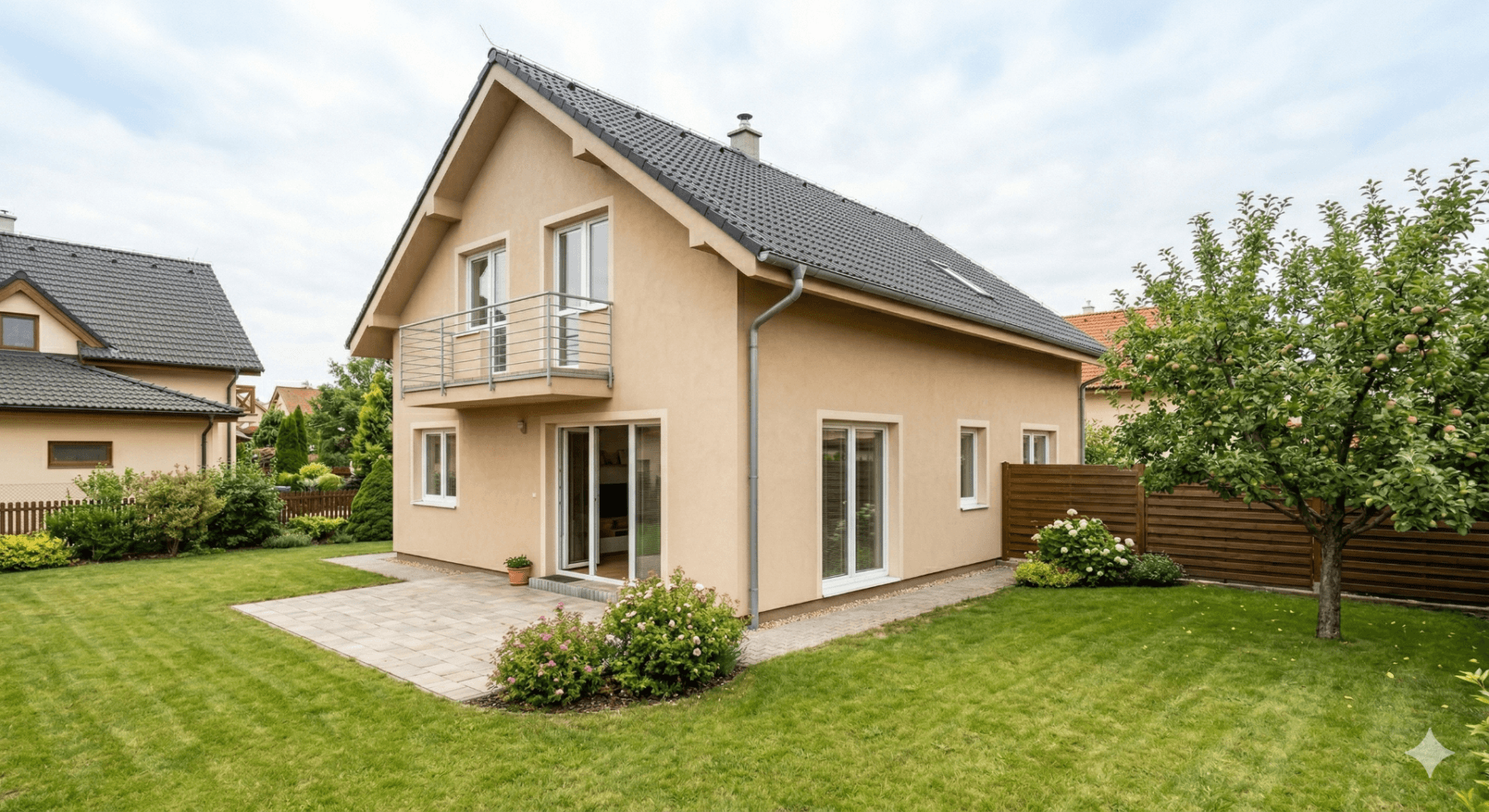 Predaj domu 200 m², pozemek 774 m², Novozámecká, Praha, Praha Predaj domu 200 m², pozemek 774 m², Novozámecká, Praha, Praha