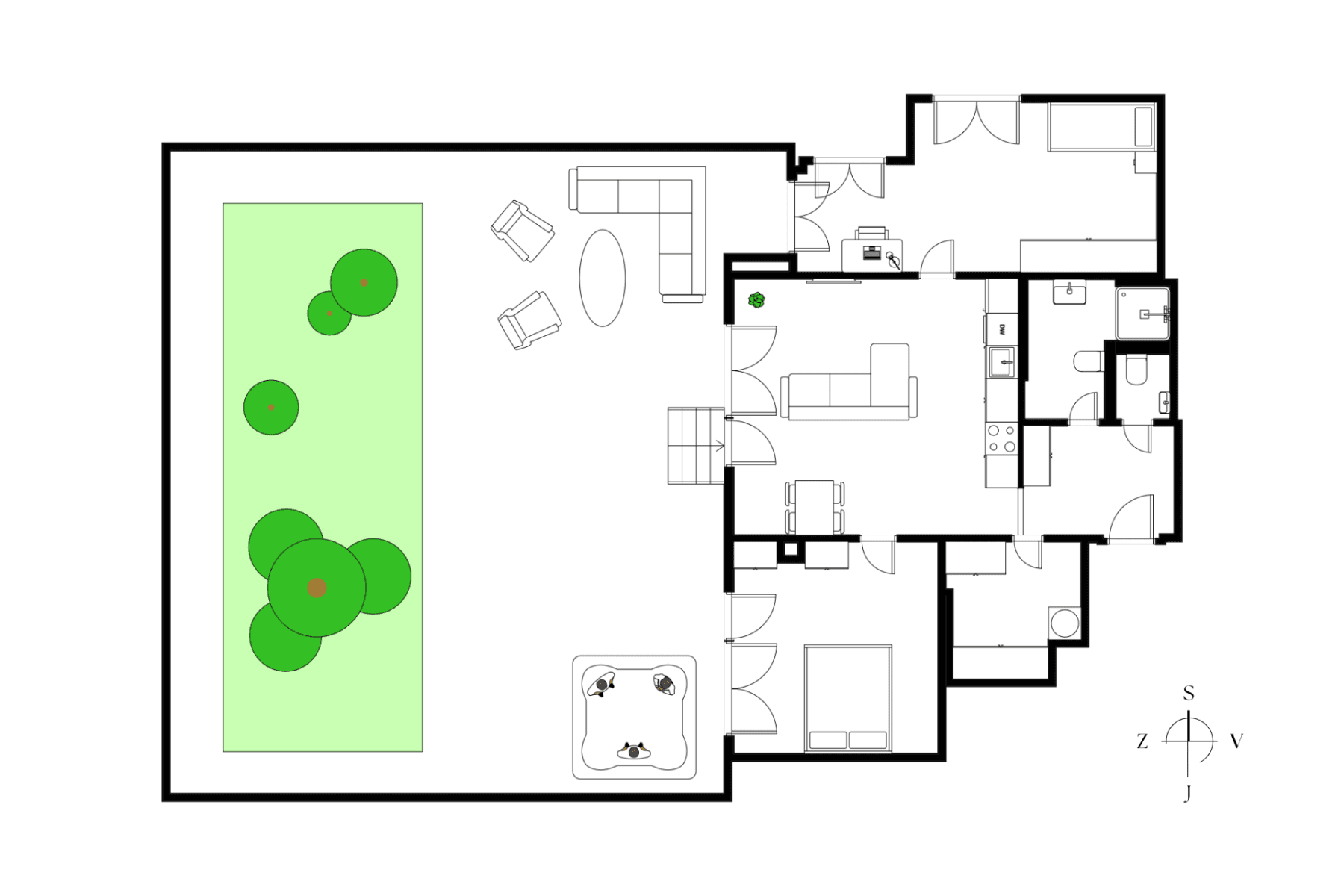 Predaj bytu 3-izbový 78 m², Hyacintová, Praha, Praha Predaj bytu 3-izbový 78 m², Hyacintová, Praha, Praha