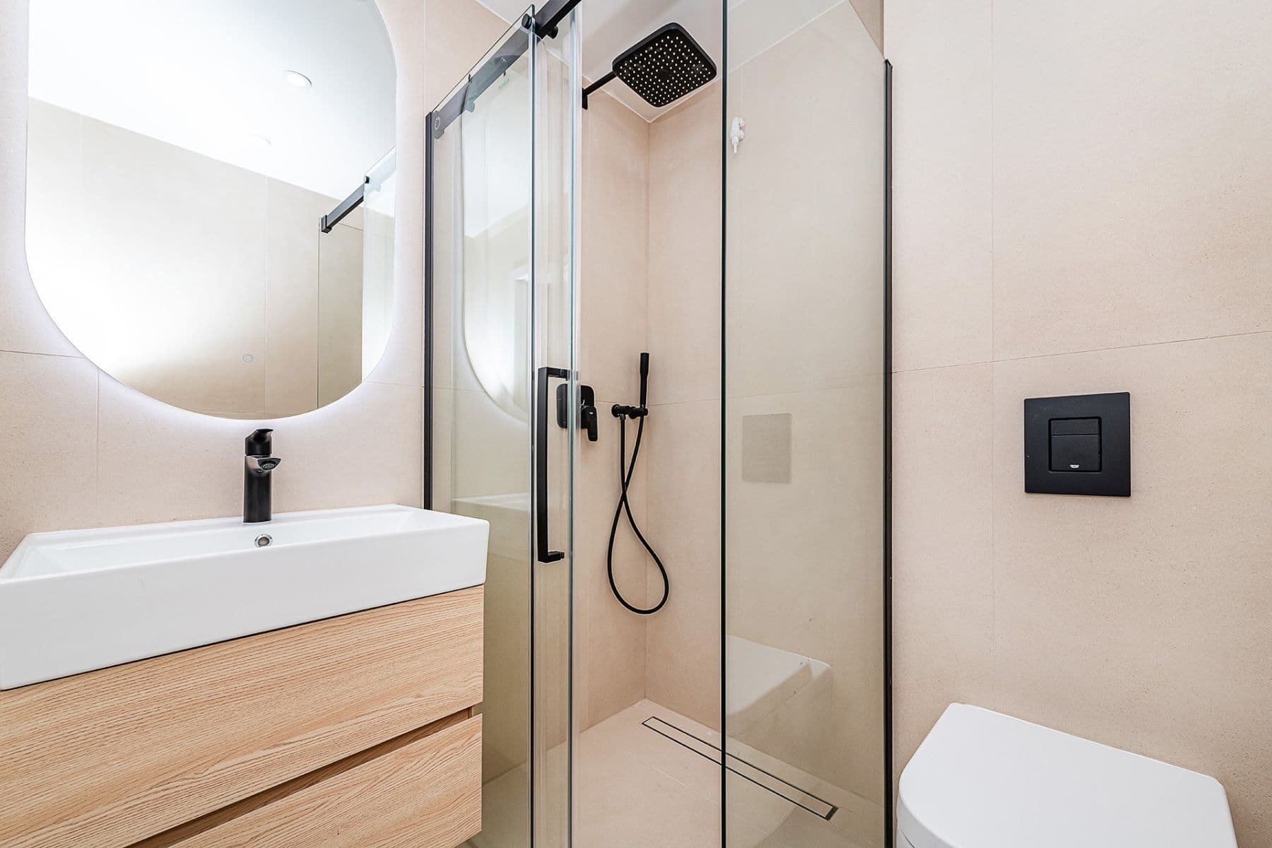 Predaj bytu 3-izbový 78 m², Hyacintová, Praha, Praha Predaj bytu 3-izbový 78 m², Hyacintová, Praha, Praha