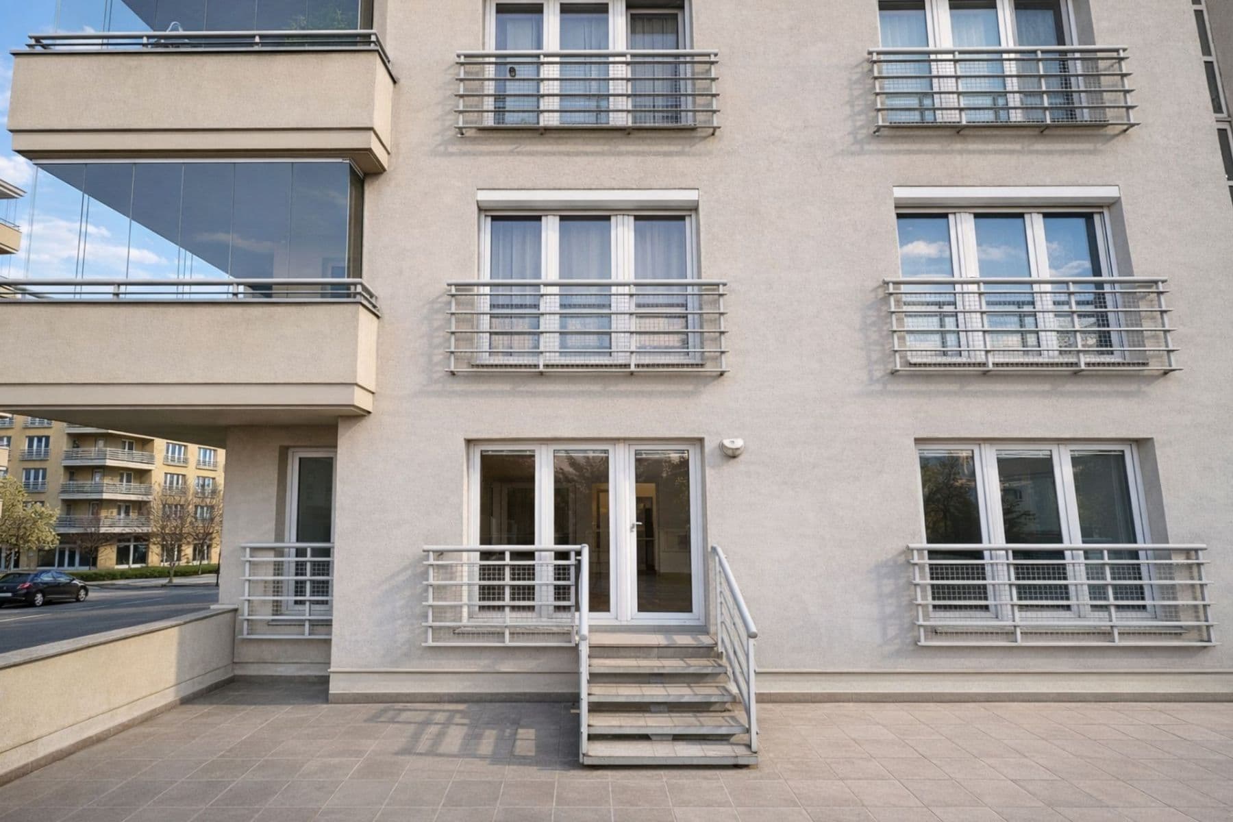 Predaj bytu 3-izbový 78 m², Hyacintová, Praha, Praha Predaj bytu 3-izbový 78 m², Hyacintová, Praha, Praha