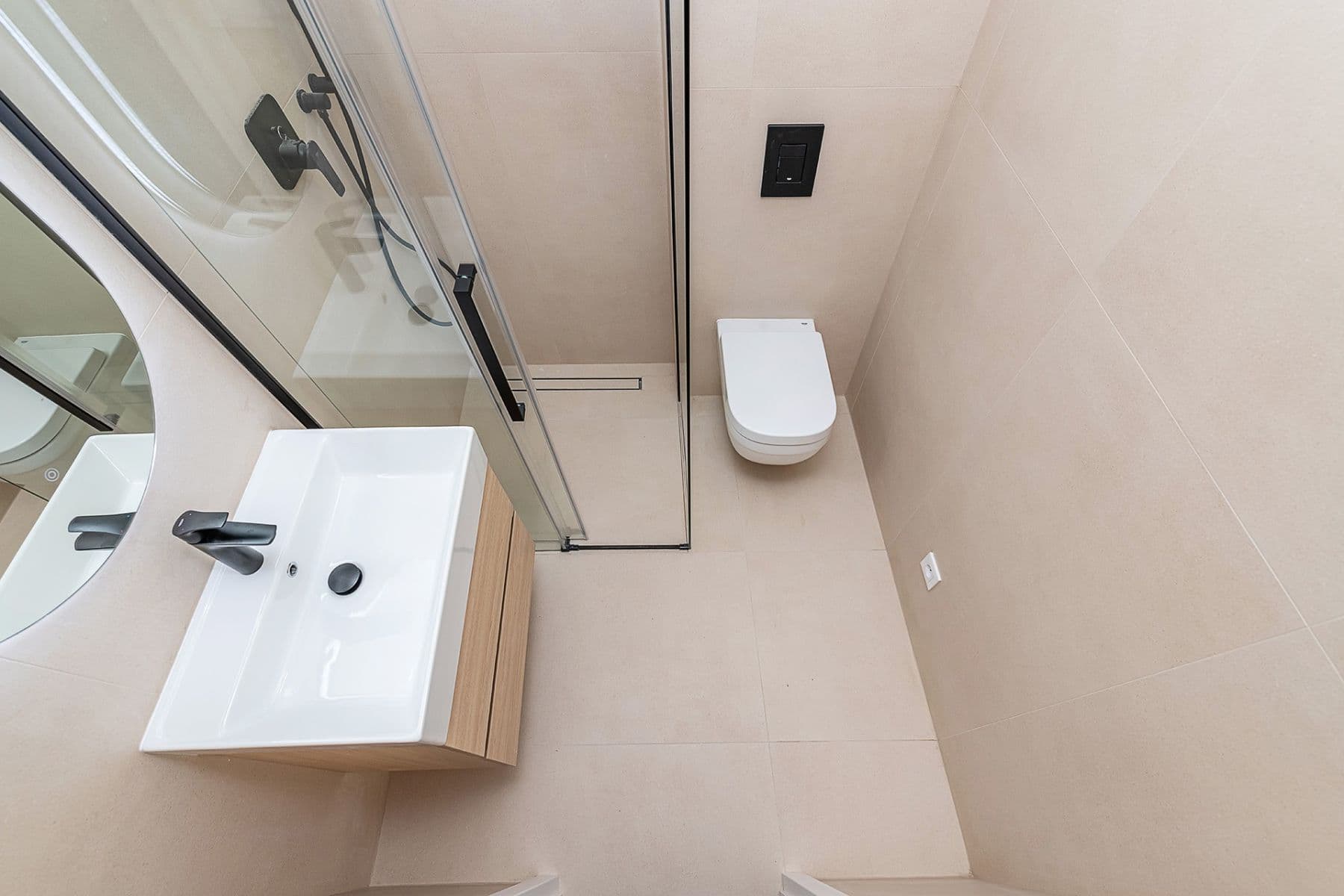 Predaj bytu 3-izbový 78 m², Hyacintová, Praha, Praha Predaj bytu 3-izbový 78 m², Hyacintová, Praha, Praha