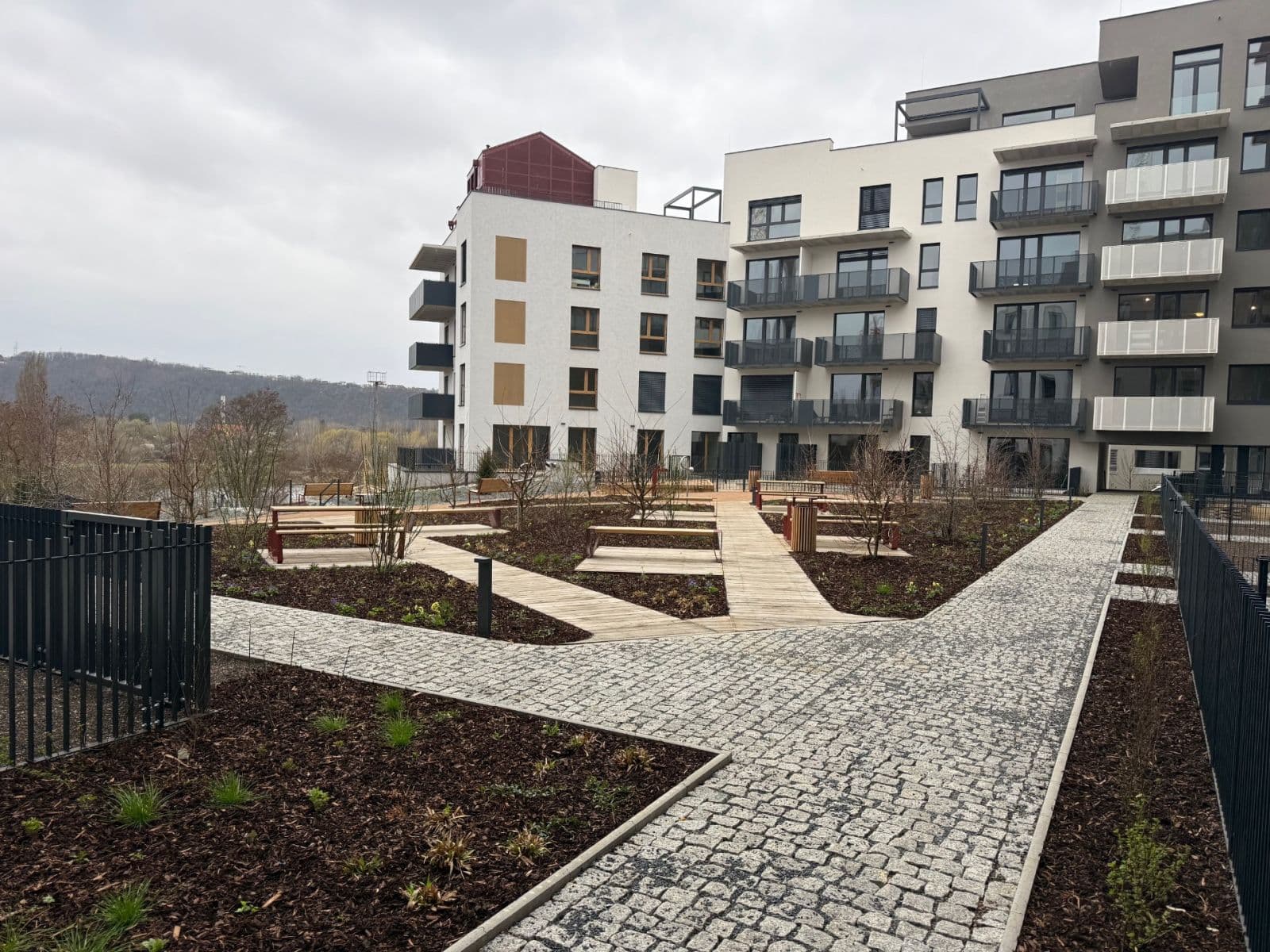 Prenájom bytu 2-izbový 51 m², Kolmanova, Praha, Praha Prenájom bytu 2-izbový 51 m², Kolmanova, Praha, Praha