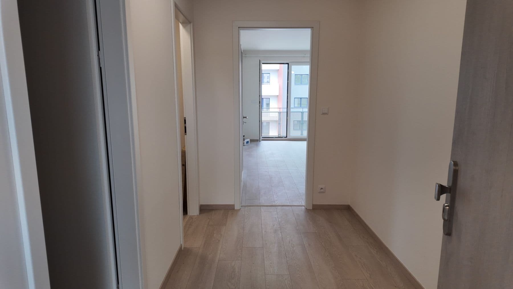 Prenájom bytu 2-izbový 54 m², Bukačova, Praha, Praha Prenájom bytu 2-izbový 54 m², Bukačova, Praha, Praha