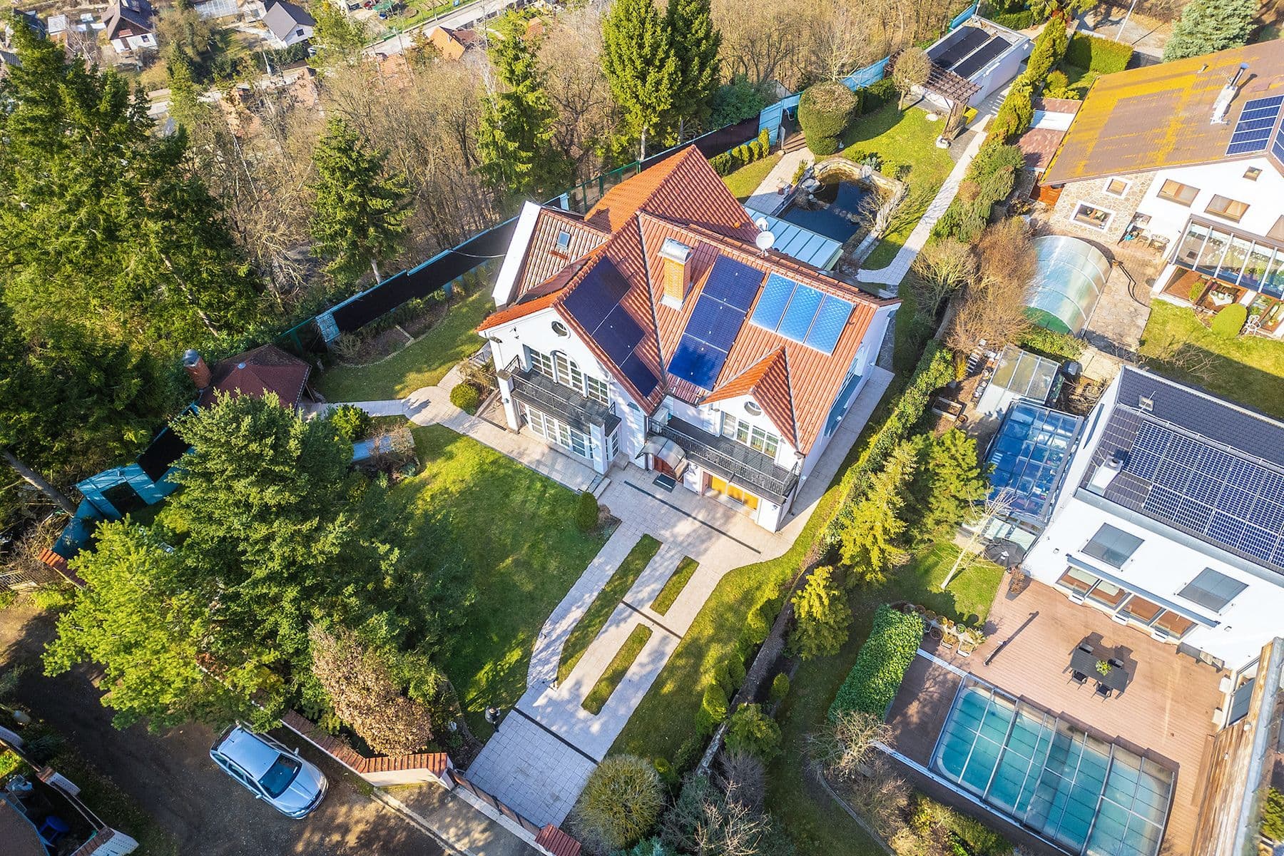 Predaj domu 297 m², pozemek 1.599 m², Na Vyhlídce, Měchenice, Středočeský kraj Predaj domu 297 m², pozemek 1.599 m², Na Vyhlídce, Měchenice, Středočeský kraj