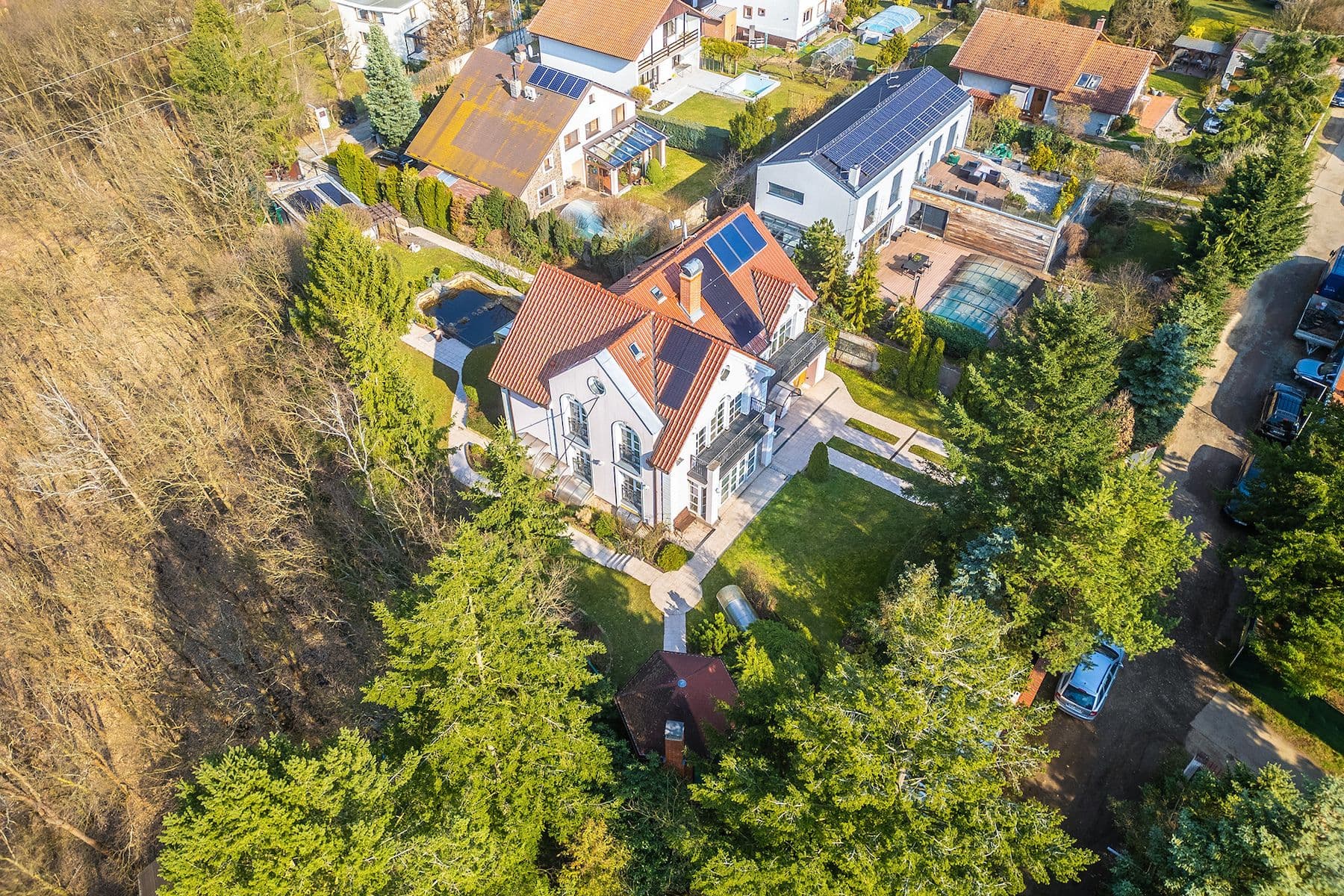 Predaj domu 297 m², pozemek 1.599 m², Na Vyhlídce, Měchenice, Středočeský kraj Predaj domu 297 m², pozemek 1.599 m², Na Vyhlídce, Měchenice, Středočeský kraj