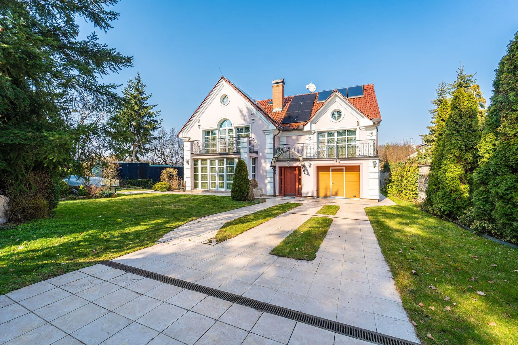 Predaj domu 297 m², pozemek 1.599 m², Na Vyhlídce, Měchenice, Středočeský kraj Predaj domu 297 m², pozemek 1.599 m², Na Vyhlídce, Měchenice, Středočeský kraj