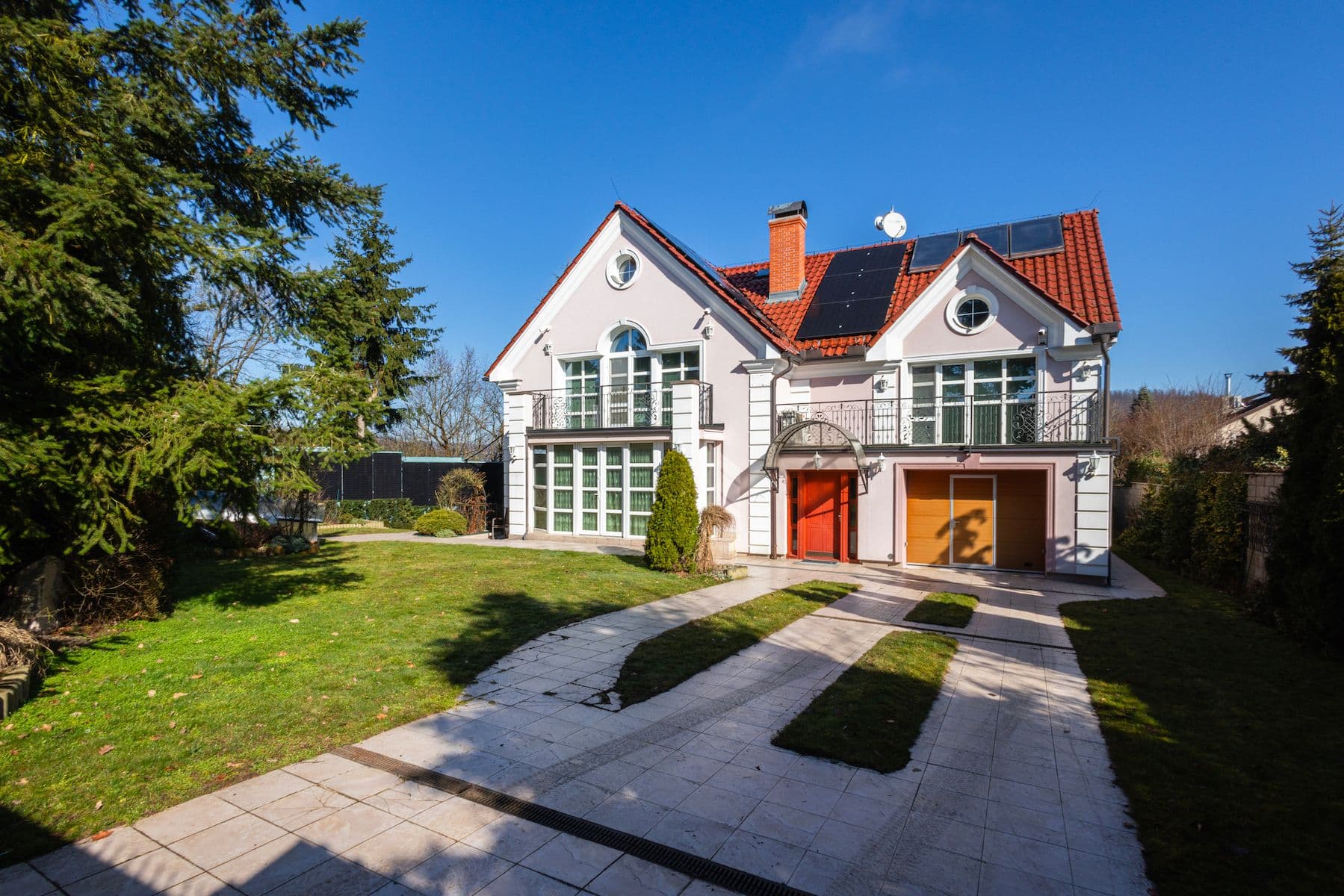 Predaj domu 297 m², pozemek 1.599 m², Na Vyhlídce, Měchenice, Středočeský kraj Predaj domu 297 m², pozemek 1.599 m², Na Vyhlídce, Měchenice, Středočeský kraj