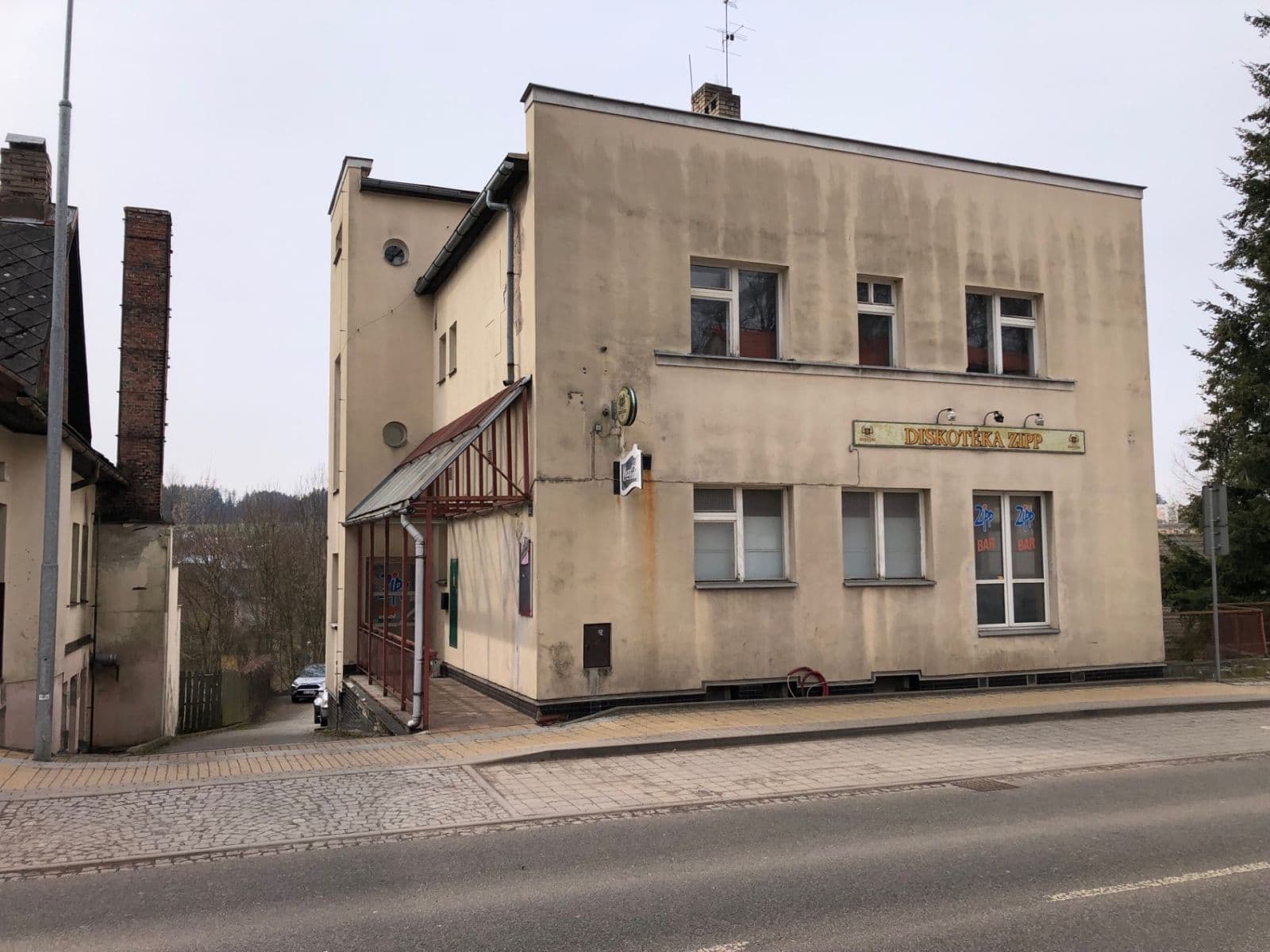 Predaj nebytového priestoru 560 m², Čsl. Legií, Jilemnice, Liberecký kraj Predaj nebytového priestoru 560 m², Čsl. Legií, Jilemnice, Liberecký kraj