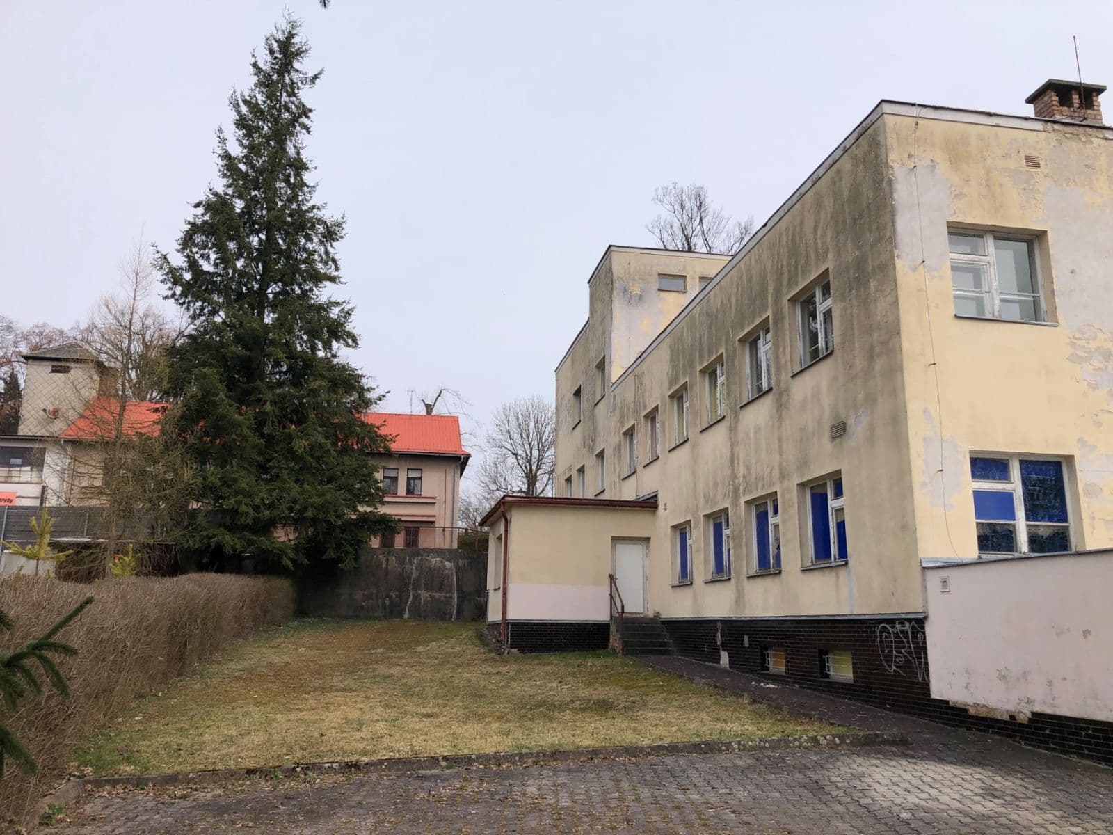 Predaj nebytového priestoru 560 m², Čsl. Legií, Jilemnice, Liberecký kraj Predaj nebytového priestoru 560 m², Čsl. Legií, Jilemnice, Liberecký kraj