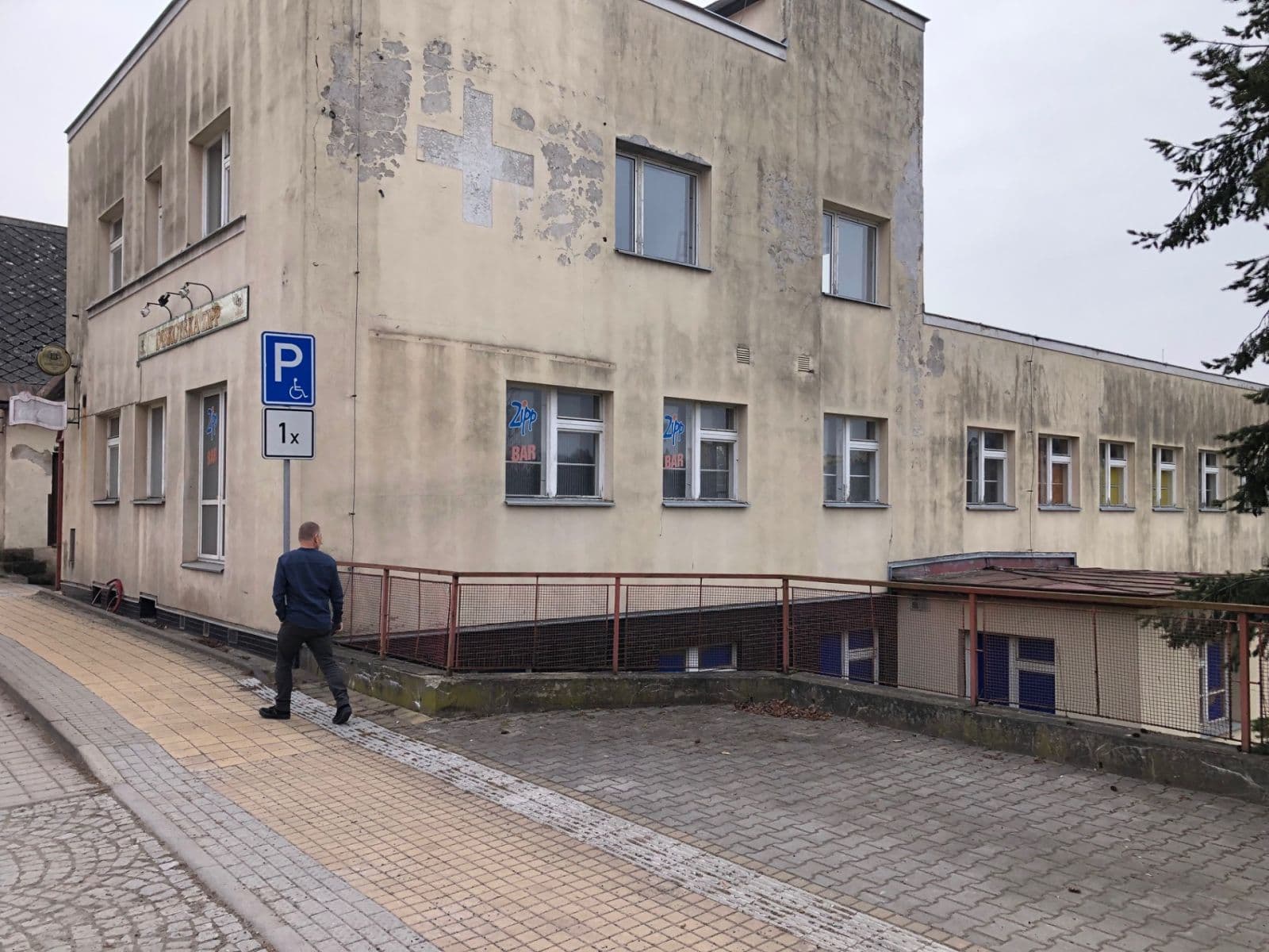 Predaj nebytového priestoru 560 m², Čsl. Legií, Jilemnice, Liberecký kraj Predaj nebytového priestoru 560 m², Čsl. Legií, Jilemnice, Liberecký kraj