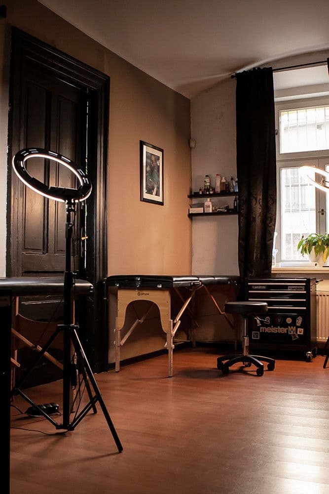 Prenájom nebytového priestoru 132 m², Minská, Praha, Praha Prenájom nebytového priestoru 132 m², Minská, Praha, Praha