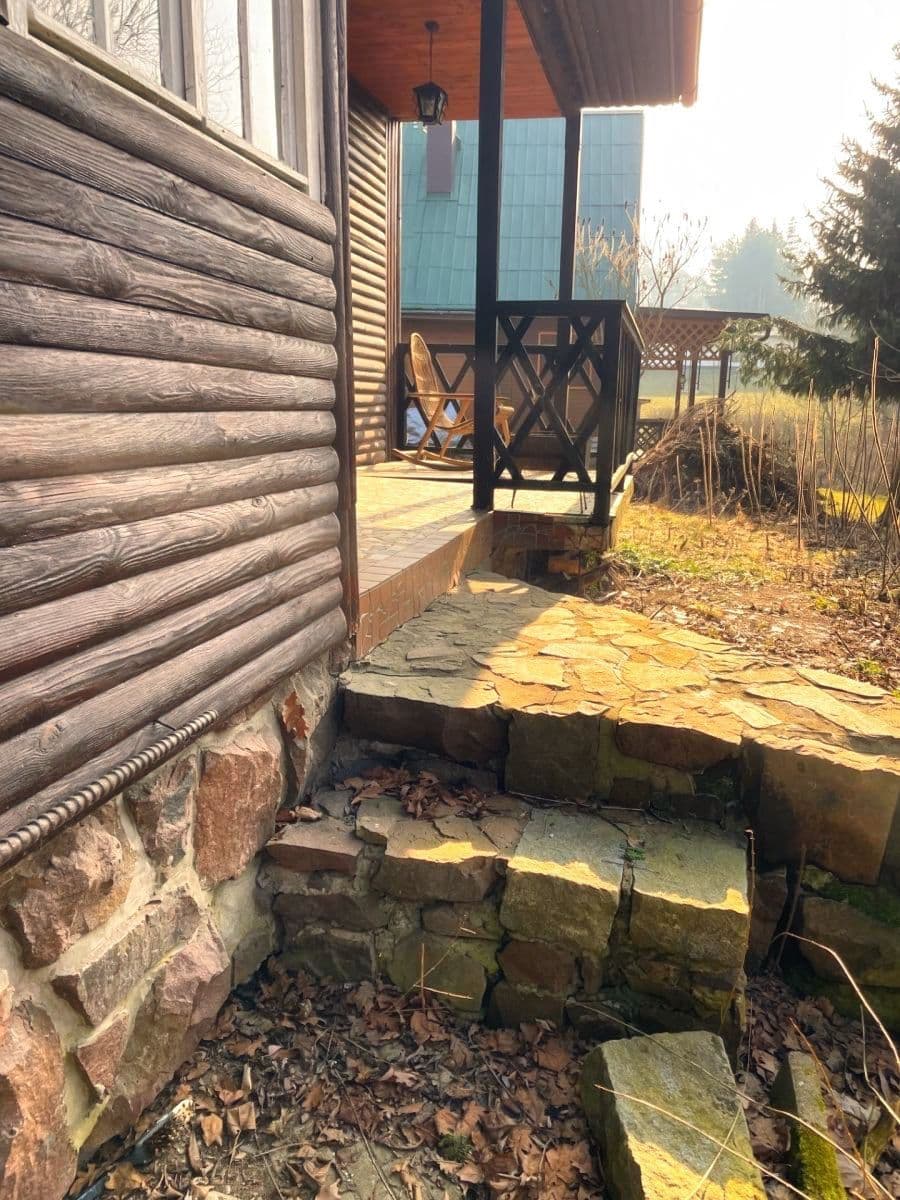 Predaj rekreačného objektu 48 m², pozemok 397 m², Zdelov, Královéhradecký kraj Predaj rekreačného objektu 48 m², pozemok 397 m², Zdelov, Královéhradecký kraj