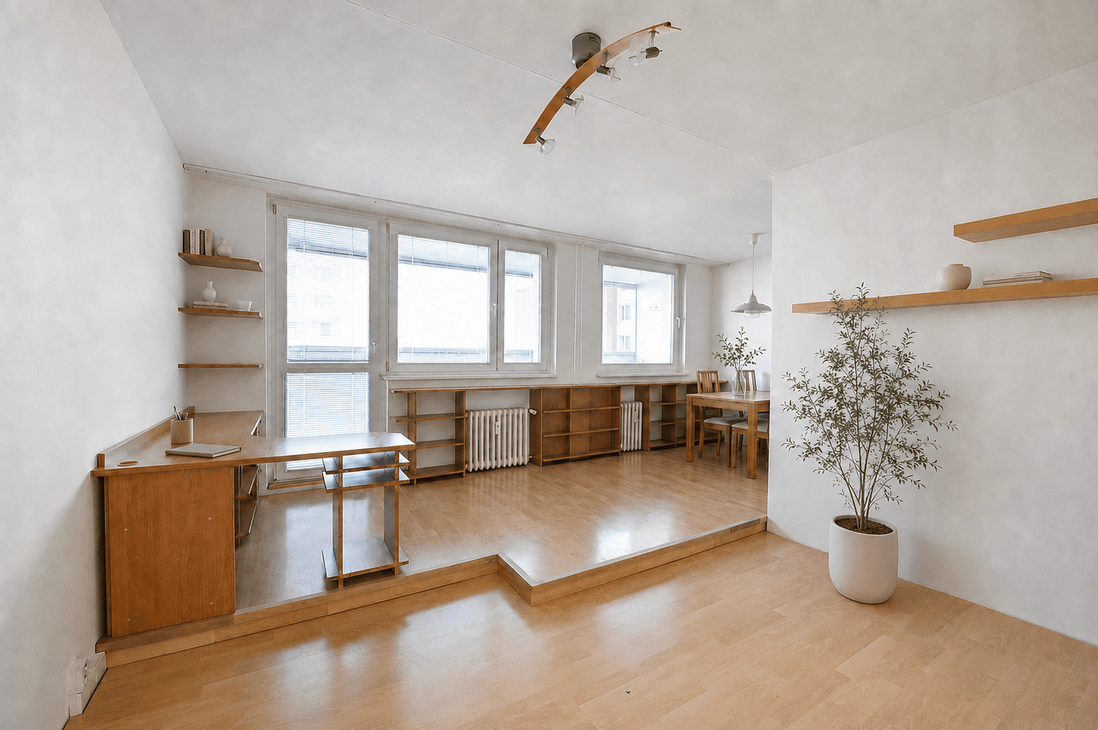 Prenájom bytu 3-izbový 68 m², M. Švabinského, Kladno, Středočeský kraj Prenájom bytu 3-izbový 68 m², M. Švabinského, Kladno, Středočeský kraj