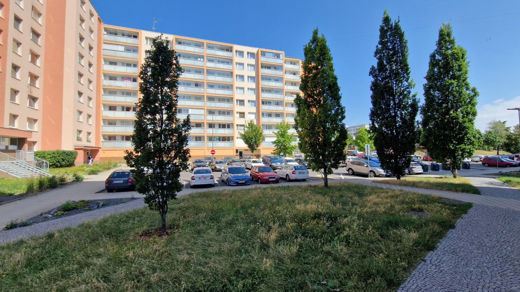 Prenájom bytu 3-izbový 68 m², M. Švabinského, Kladno, Středočeský kraj Prenájom bytu 3-izbový 68 m², M. Švabinského, Kladno, Středočeský kraj