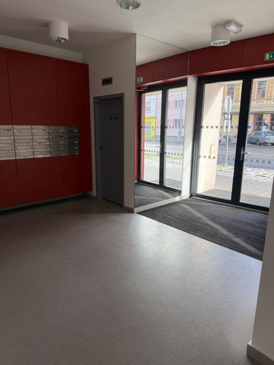 Prenájom bytu 1-izbový 33 m², Palackého třída, Brno, Jihomoravský kraj Prenájom bytu 1-izbový 33 m², Palackého třída, Brno, Jihomoravský kraj