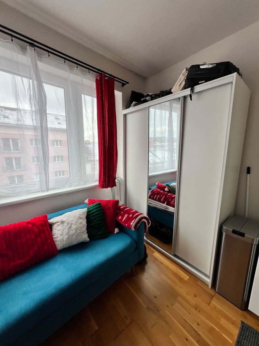 Prenájom bytu 1-izbový 33 m², Palackého třída, Brno, Jihomoravský kraj Prenájom bytu 1-izbový 33 m², Palackého třída, Brno, Jihomoravský kraj