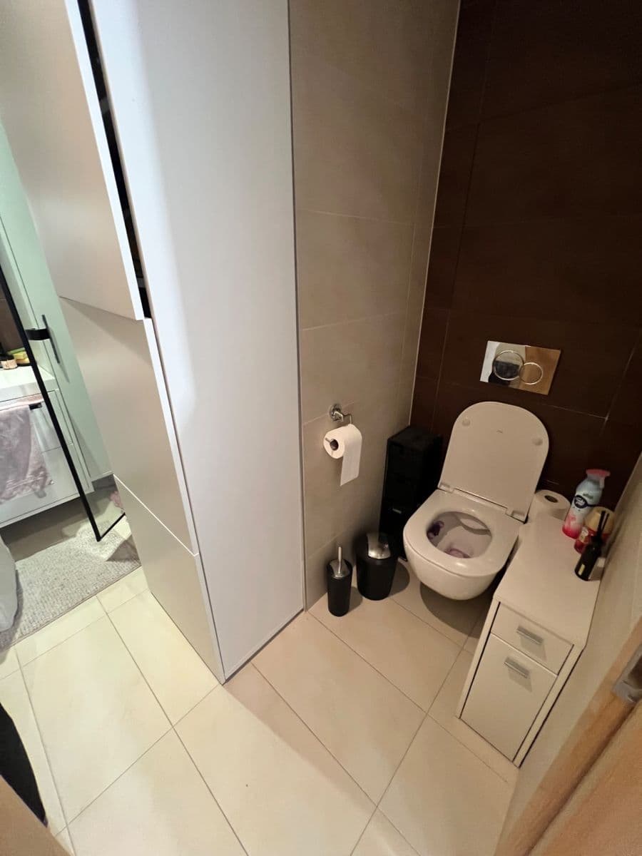 Prenájom bytu 1-izbový 33 m², Palackého třída, Brno, Jihomoravský kraj Prenájom bytu 1-izbový 33 m², Palackého třída, Brno, Jihomoravský kraj