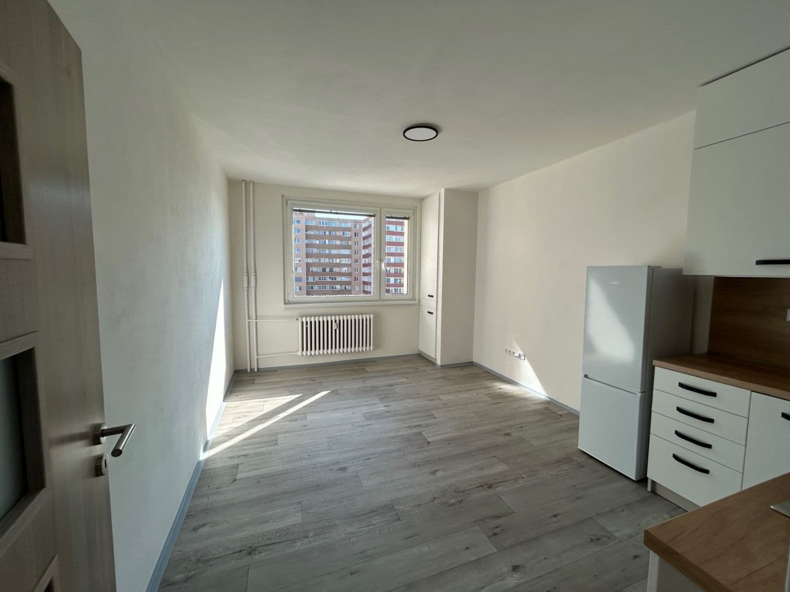 Prenájom bytu 1-izbový 24 m², Heyrovského, Olomouc, Olomoucký kraj Prenájom bytu 1-izbový 24 m², Heyrovského, Olomouc, Olomoucký kraj