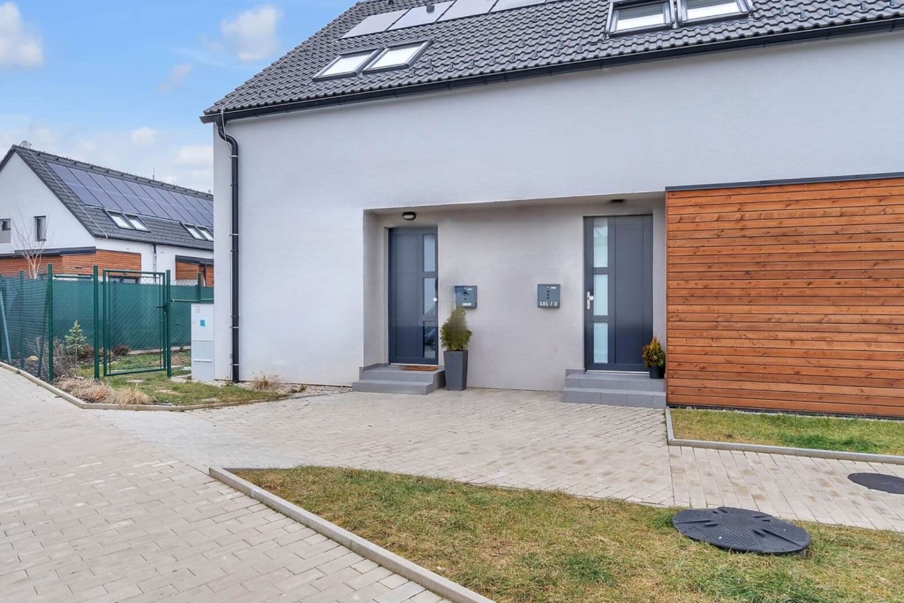 Prenájom domu 102 m², pozemek 250 m², Smiřice, Královéhradecký kraj Prenájom domu 102 m², pozemek 250 m², Smiřice, Královéhradecký kraj