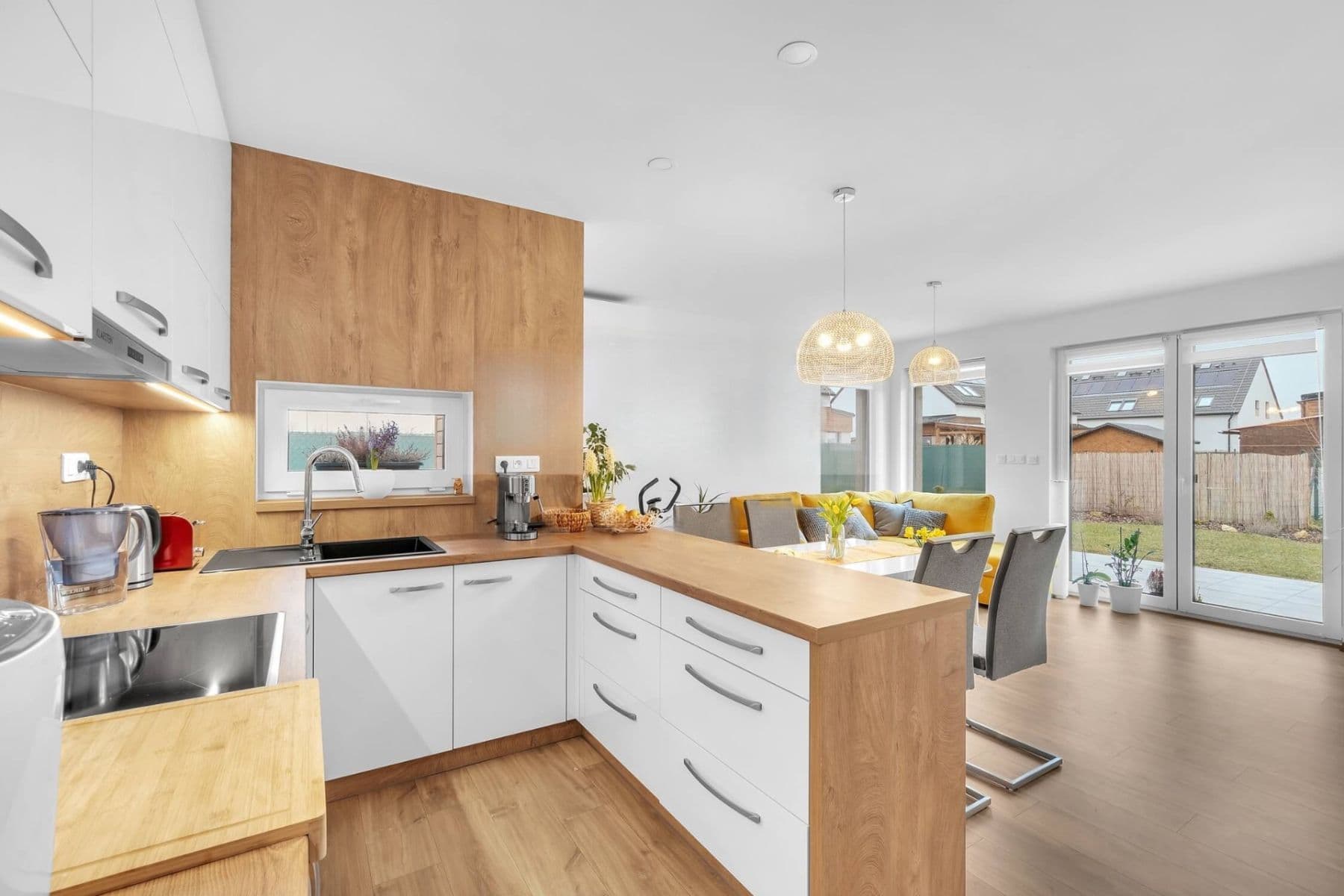 Prenájom domu 102 m², pozemek 250 m², Smiřice, Královéhradecký kraj Prenájom domu 102 m², pozemek 250 m², Smiřice, Královéhradecký kraj