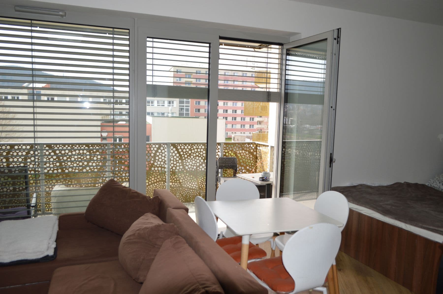 Prenájom bytu 1-izbový 45 m², Podveská, Brno, Jihomoravský kraj Prenájom bytu 1-izbový 45 m², Podveská, Brno, Jihomoravský kraj