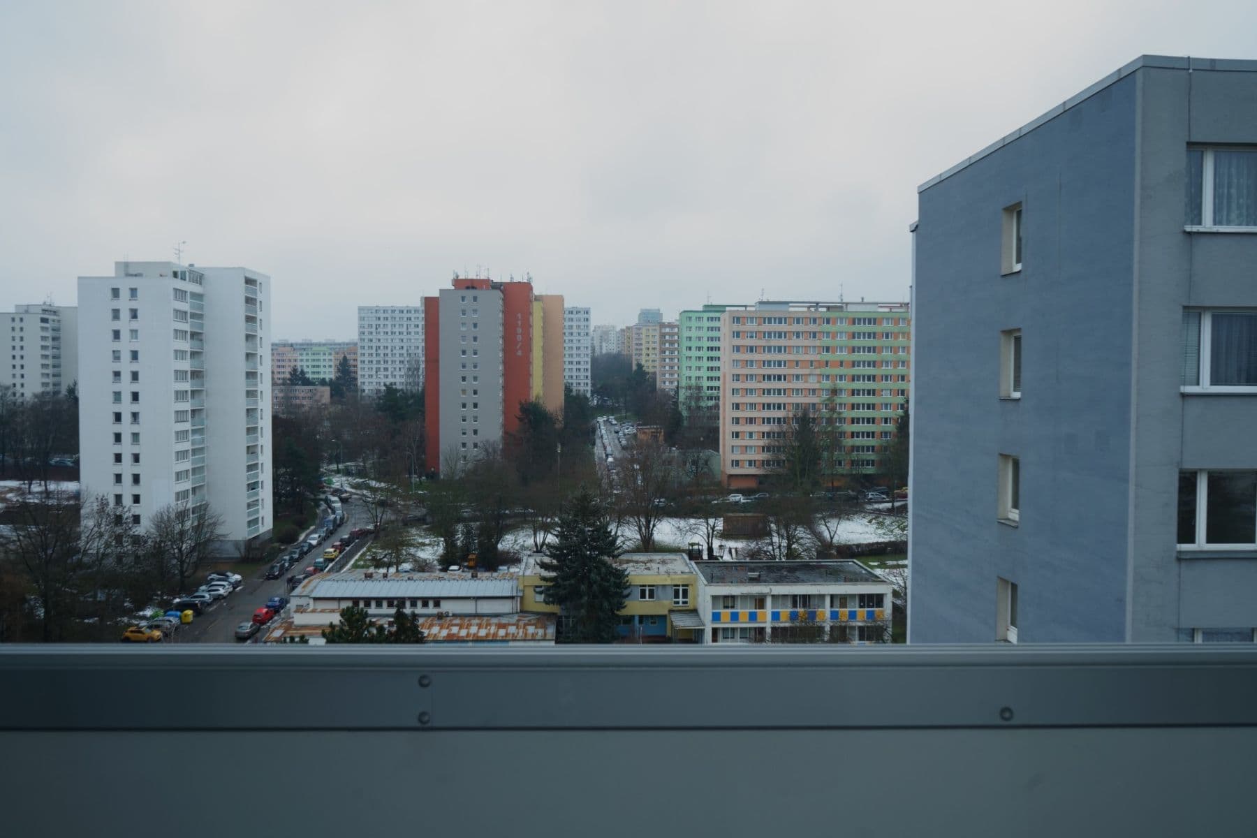 Prenájom bytu 1-izbový 33 m², Zálesí, Praha, Praha Prenájom bytu 1-izbový 33 m², Zálesí, Praha, Praha