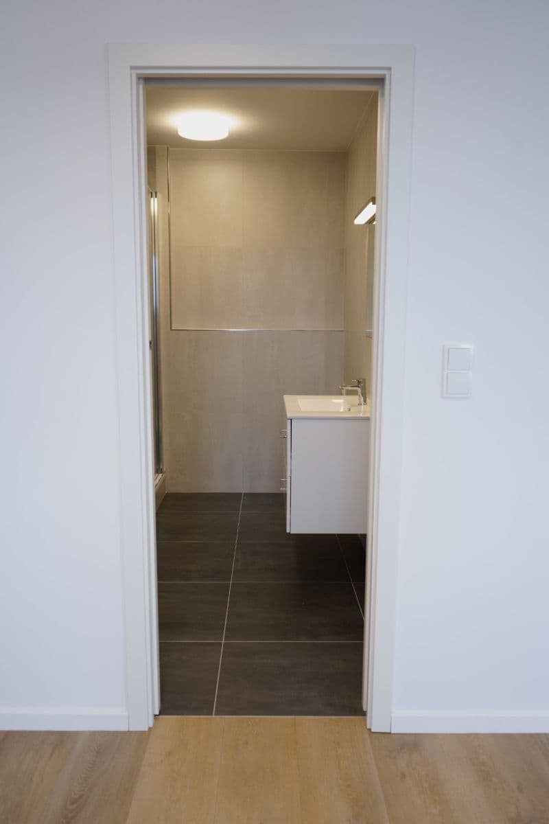 Prenájom bytu 1-izbový 33 m², Zálesí, Praha, Praha Prenájom bytu 1-izbový 33 m², Zálesí, Praha, Praha