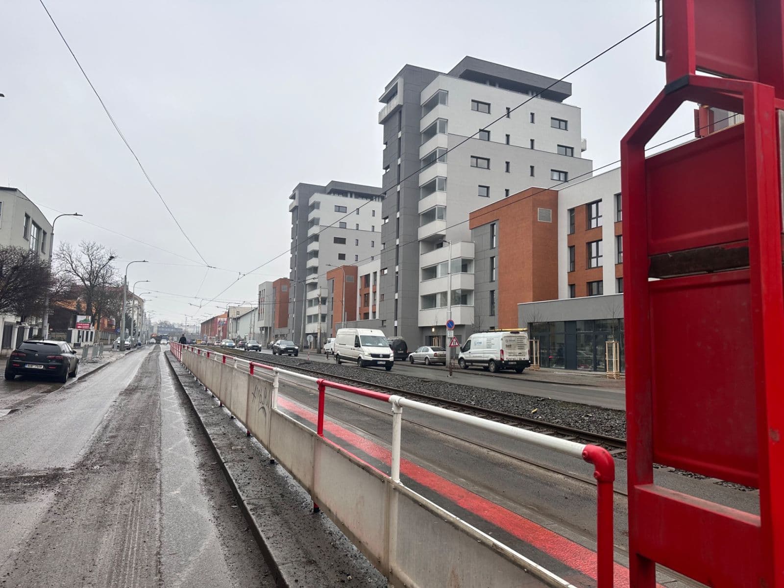 Prenájom bytu 1-izbový 32 m², Bukačova, Praha, Praha Prenájom bytu 1-izbový 32 m², Bukačova, Praha, Praha