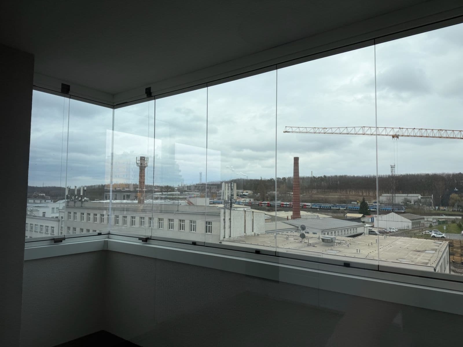 Prenájom bytu 1-izbový 32 m², Bukačova, Praha, Praha Prenájom bytu 1-izbový 32 m², Bukačova, Praha, Praha