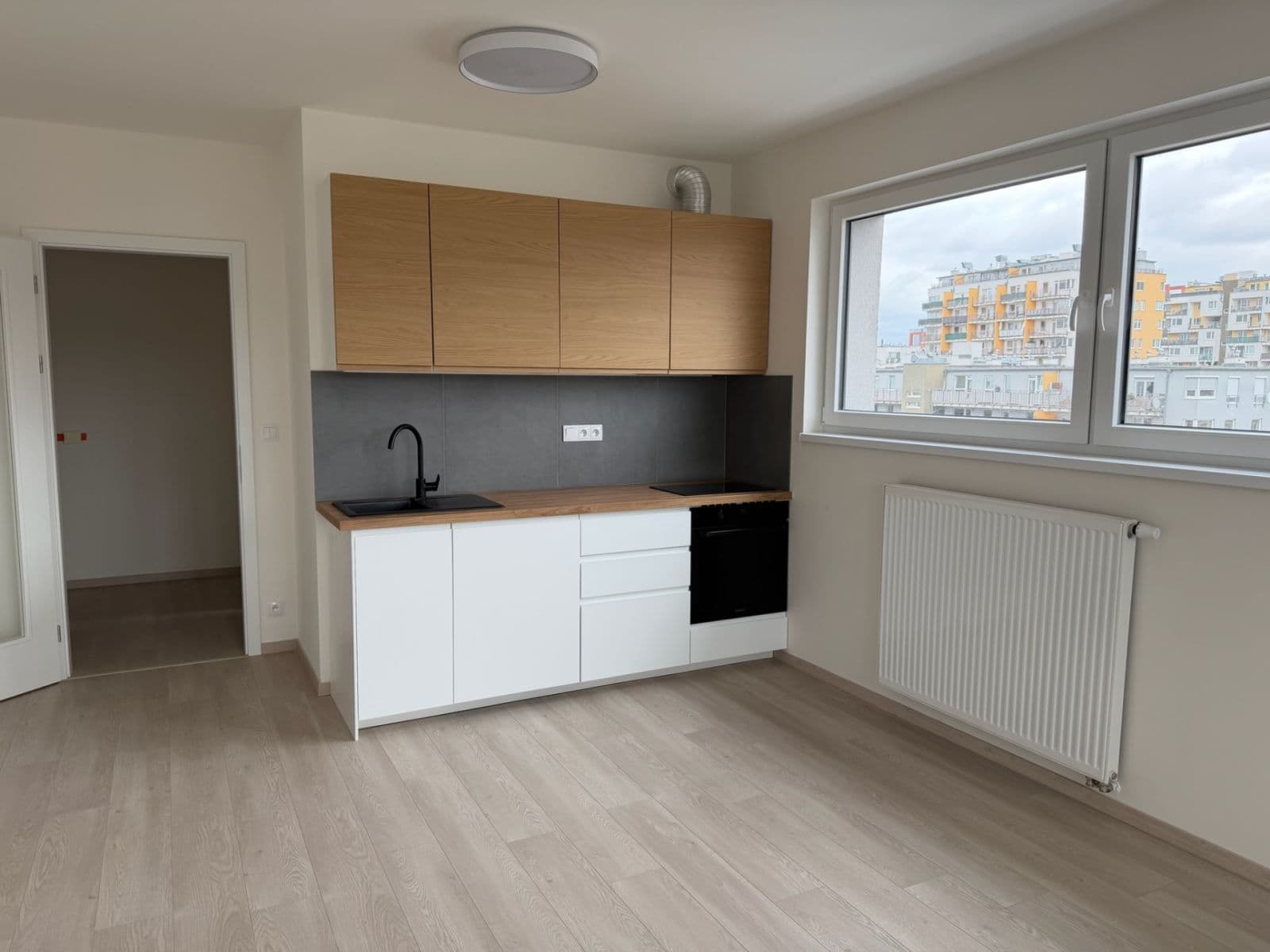 Prenájom bytu 1-izbový 32 m², Bukačova, Praha, Praha Prenájom bytu 1-izbový 32 m², Bukačova, Praha, Praha