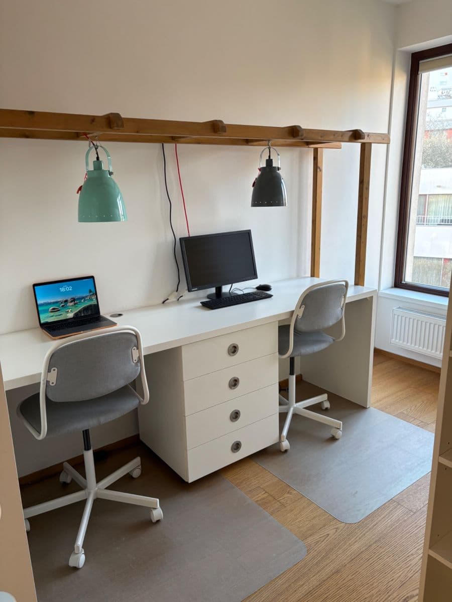 Predaj bytu 3-izbový 86 m², Nademlejnská, Praha, Praha Predaj bytu 3-izbový 86 m², Nademlejnská, Praha, Praha