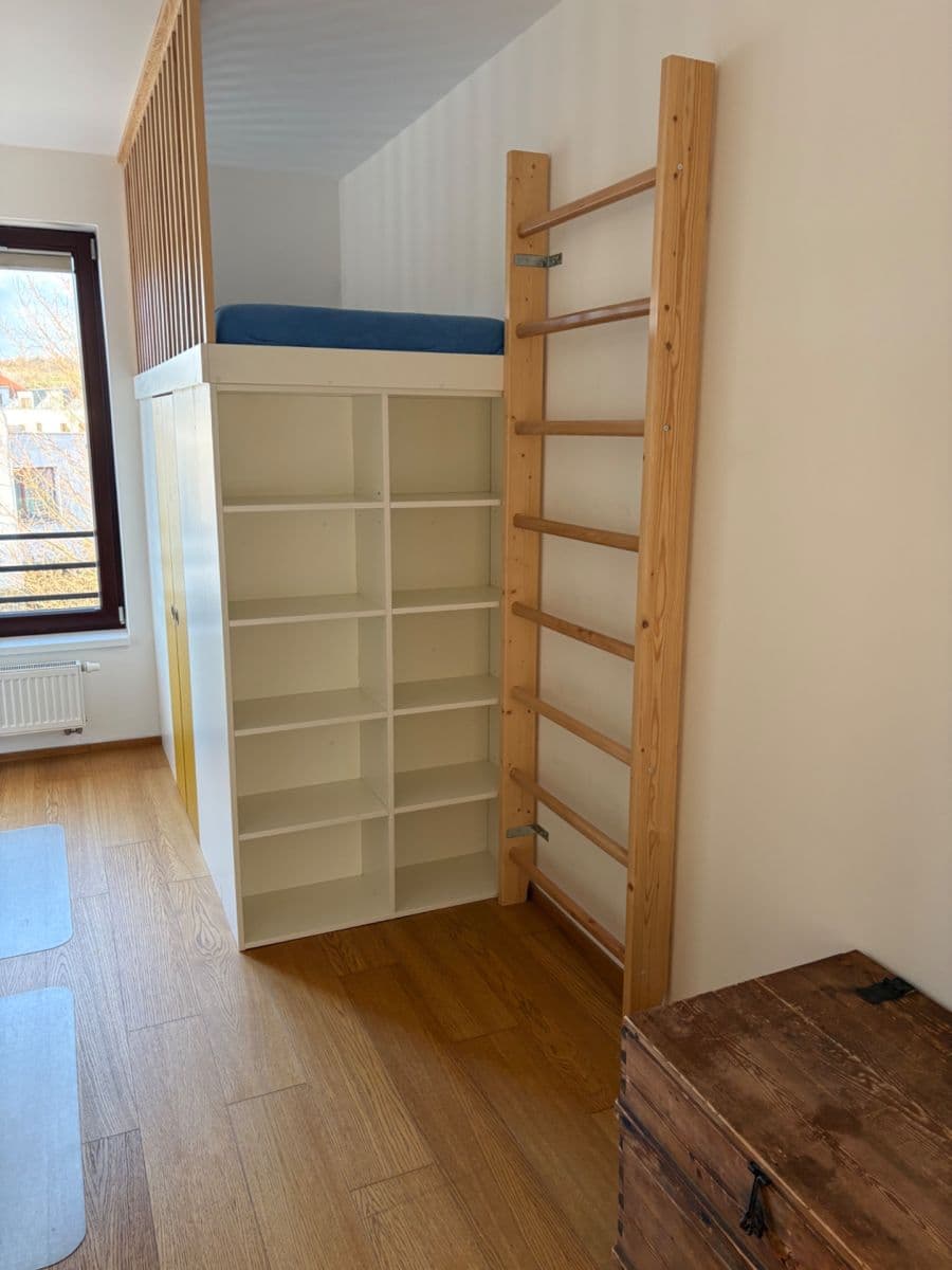 Predaj bytu 3-izbový 86 m², Nademlejnská, Praha, Praha Predaj bytu 3-izbový 86 m², Nademlejnská, Praha, Praha