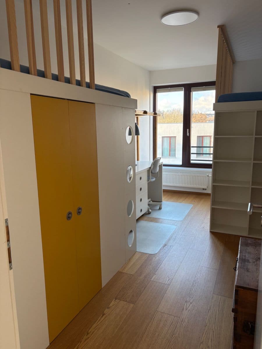 Predaj bytu 3-izbový 86 m², Nademlejnská, Praha, Praha Predaj bytu 3-izbový 86 m², Nademlejnská, Praha, Praha