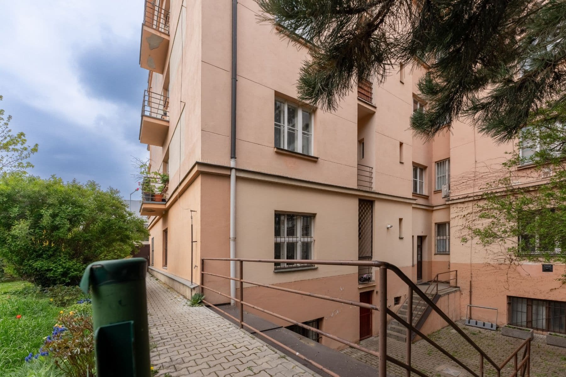 Predaj bytu 2-izbový 45 m², 5. května, Praha, Praha Predaj bytu 2-izbový 45 m², 5. května, Praha, Praha