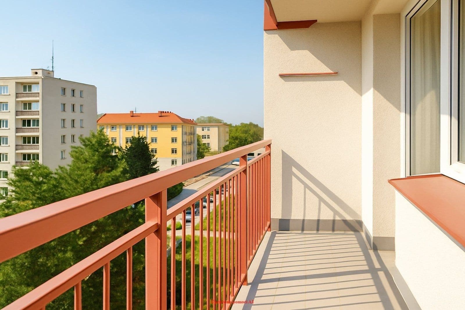 Prenájom bytu 3-izbový 72 m², Závodní, Karviná, Moravskoslezský kraj Prenájom bytu 3-izbový 72 m², Závodní, Karviná, Moravskoslezský kraj