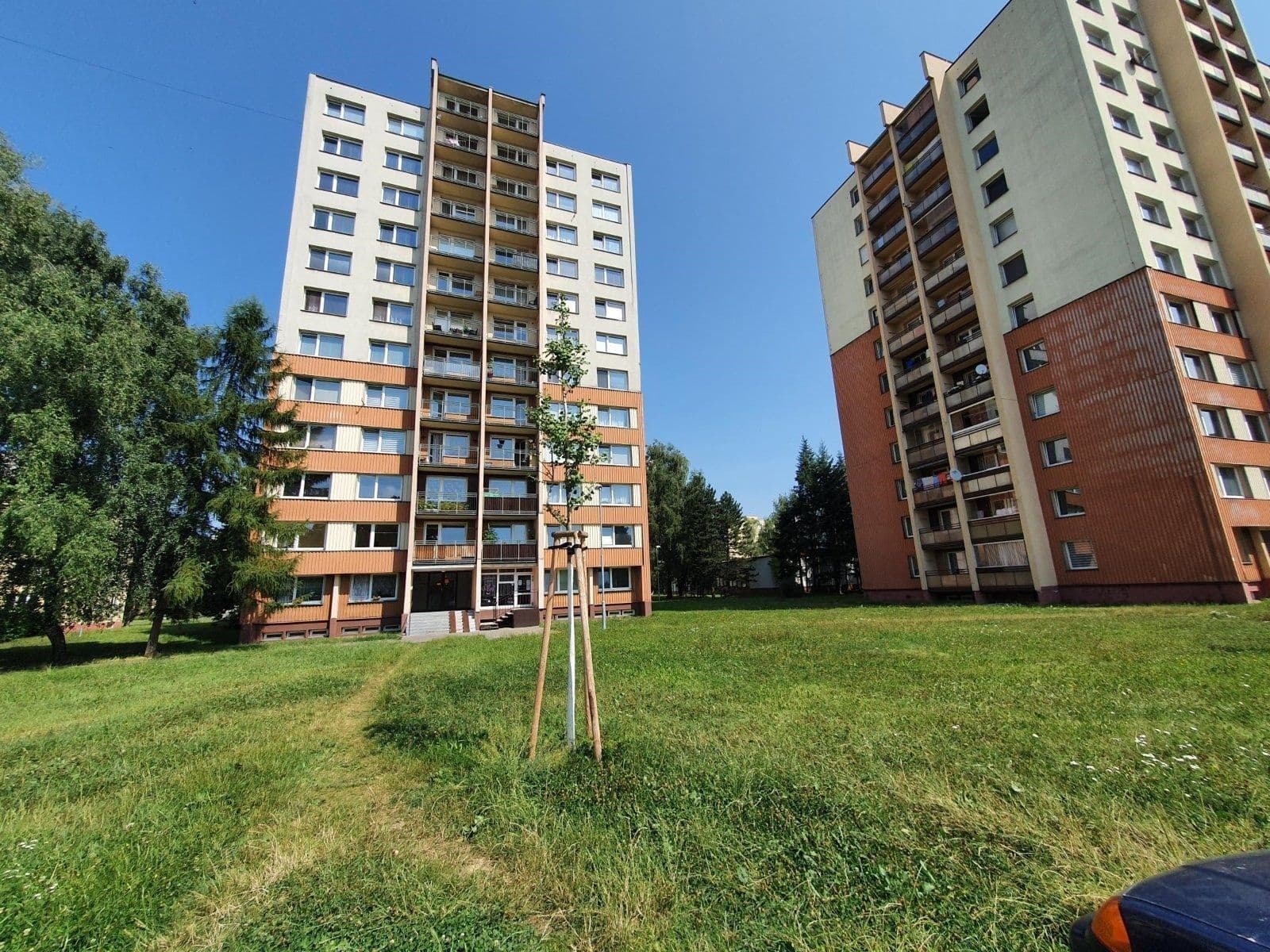 Prenájom bytu 3-izbový 66 m², Janského, Karviná, Moravskoslezský kraj Prenájom bytu 3-izbový 66 m², Janského, Karviná, Moravskoslezský kraj