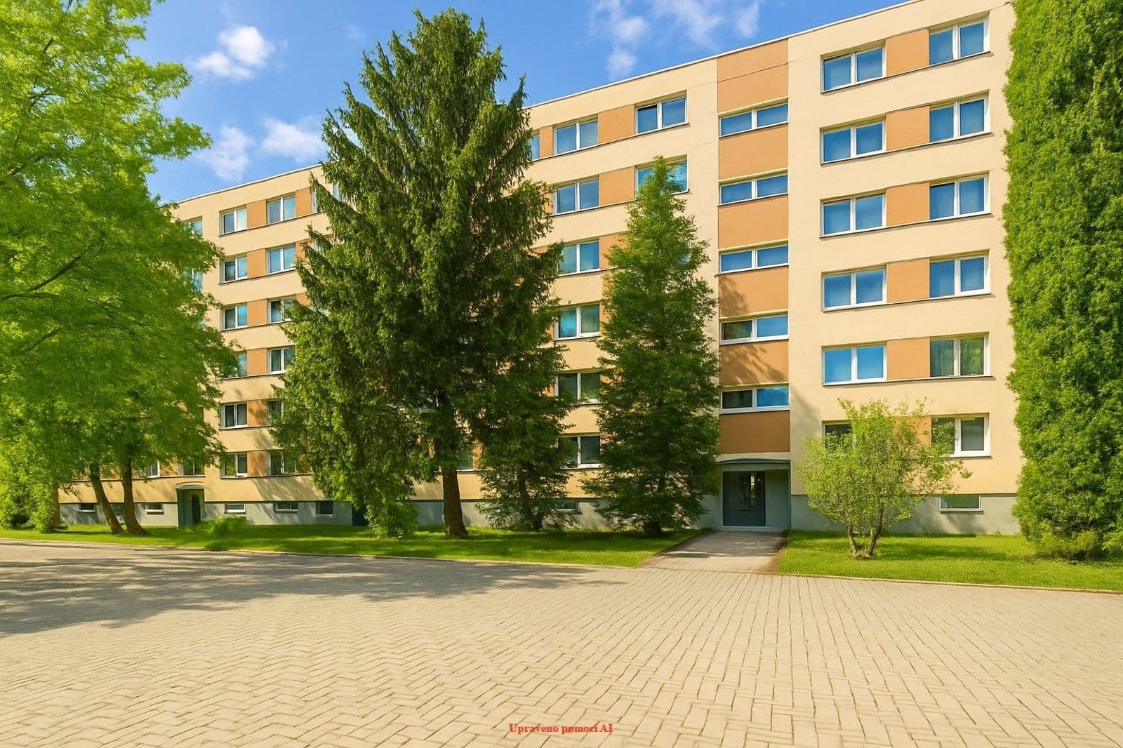 Prenájom bytu 2-izbový 53 m², Slovenská, Karviná, Moravskoslezský kraj Prenájom bytu 2-izbový 53 m², Slovenská, Karviná, Moravskoslezský kraj