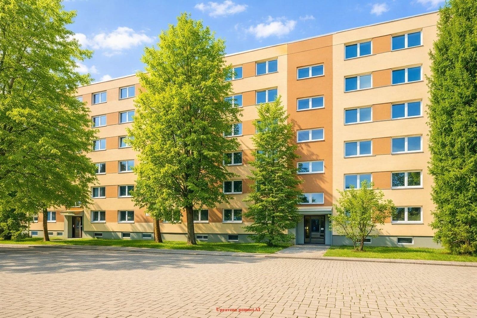 Prenájom bytu 2-izbový 53 m², Slovenská, Karviná, Moravskoslezský kraj Prenájom bytu 2-izbový 53 m², Slovenská, Karviná, Moravskoslezský kraj