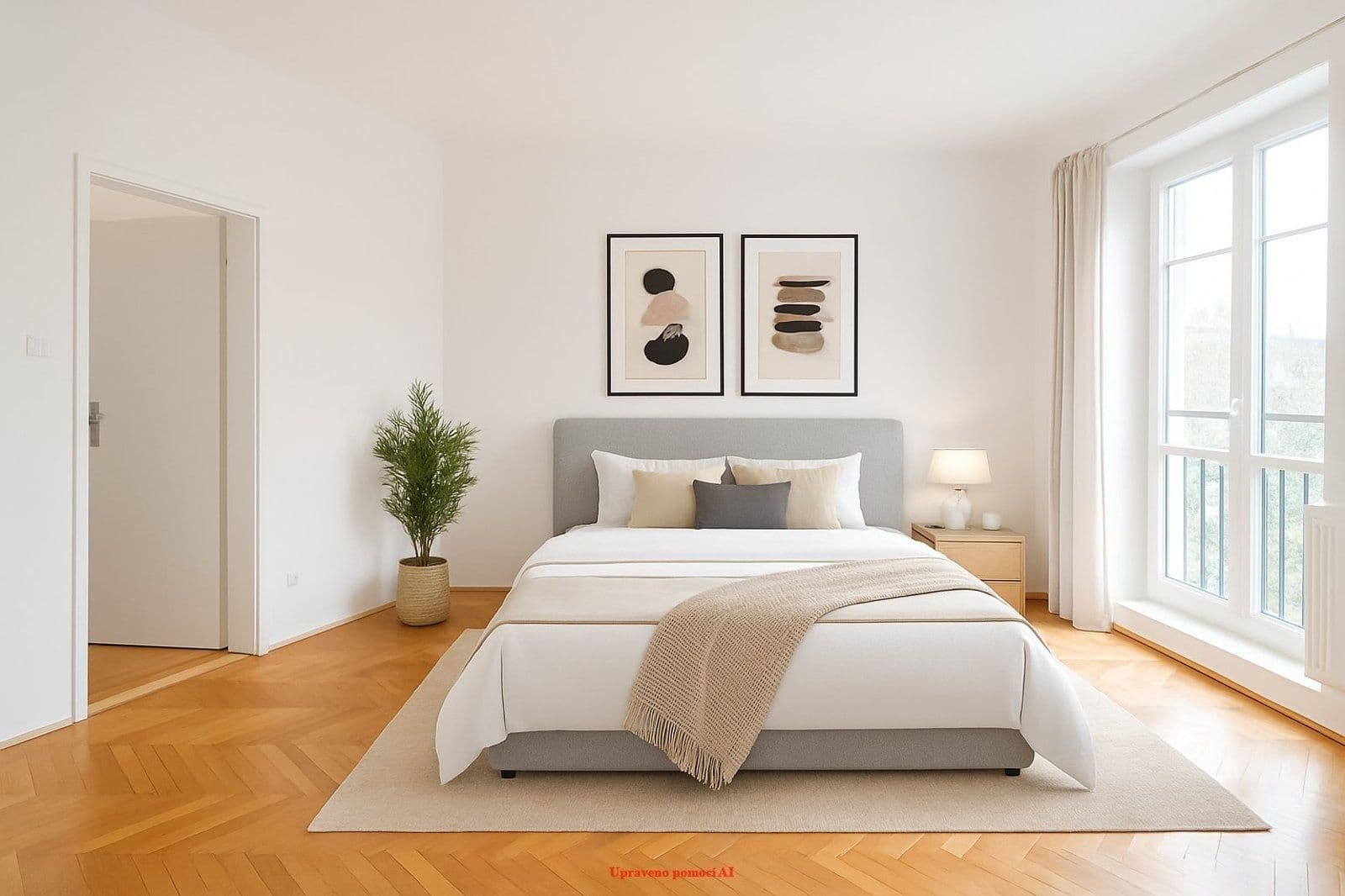 Prenájom bytu 2-izbový 52 m², Československé armády, Havířov, Moravskoslezský kraj Prenájom bytu 2-izbový 52 m², Československé armády, Havířov, Moravskoslezský kraj