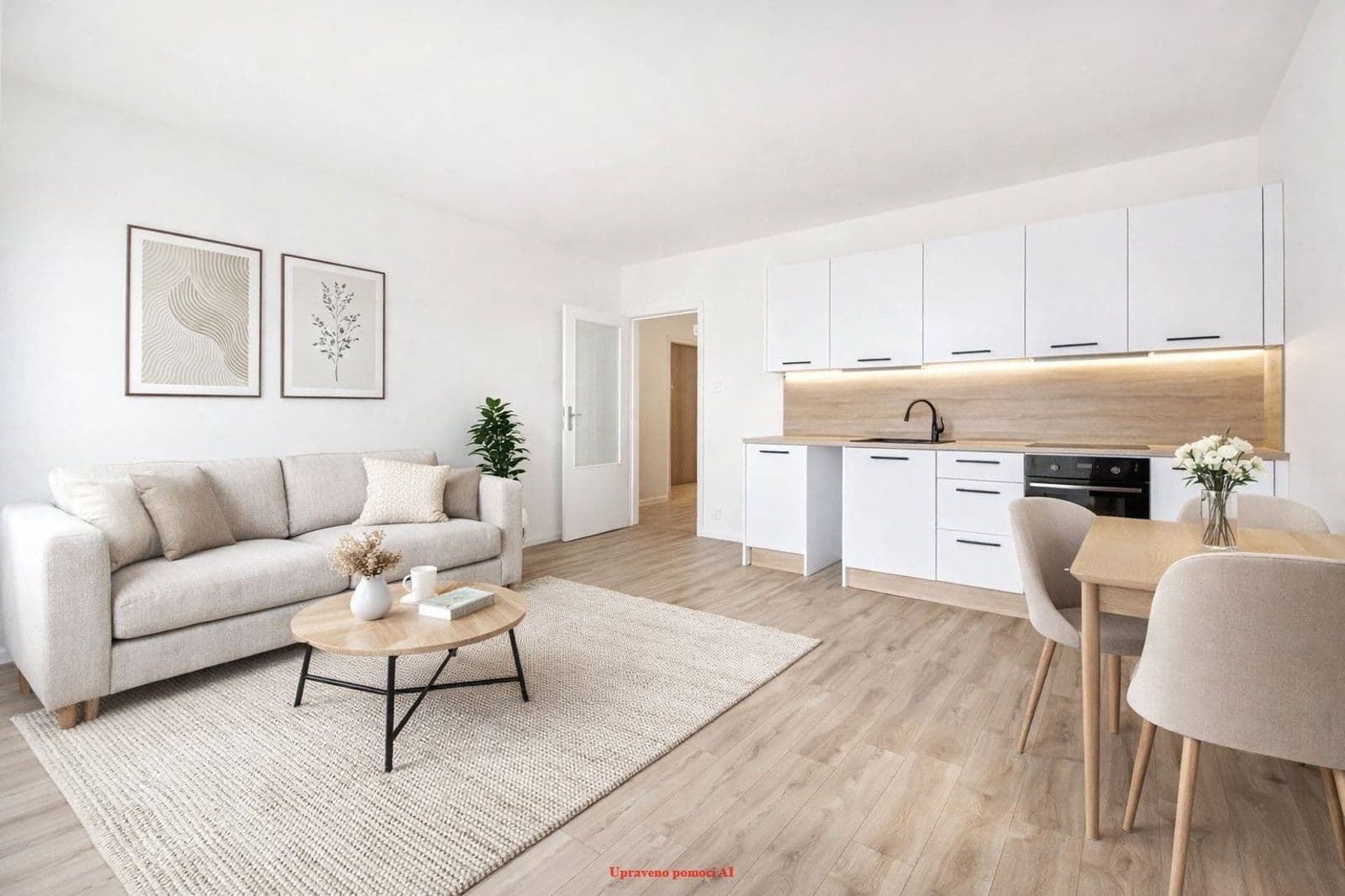 Prenájom bytu 2-izbový 52 m², Československé armády, Havířov, Moravskoslezský kraj Prenájom bytu 2-izbový 52 m², Československé armády, Havířov, Moravskoslezský kraj