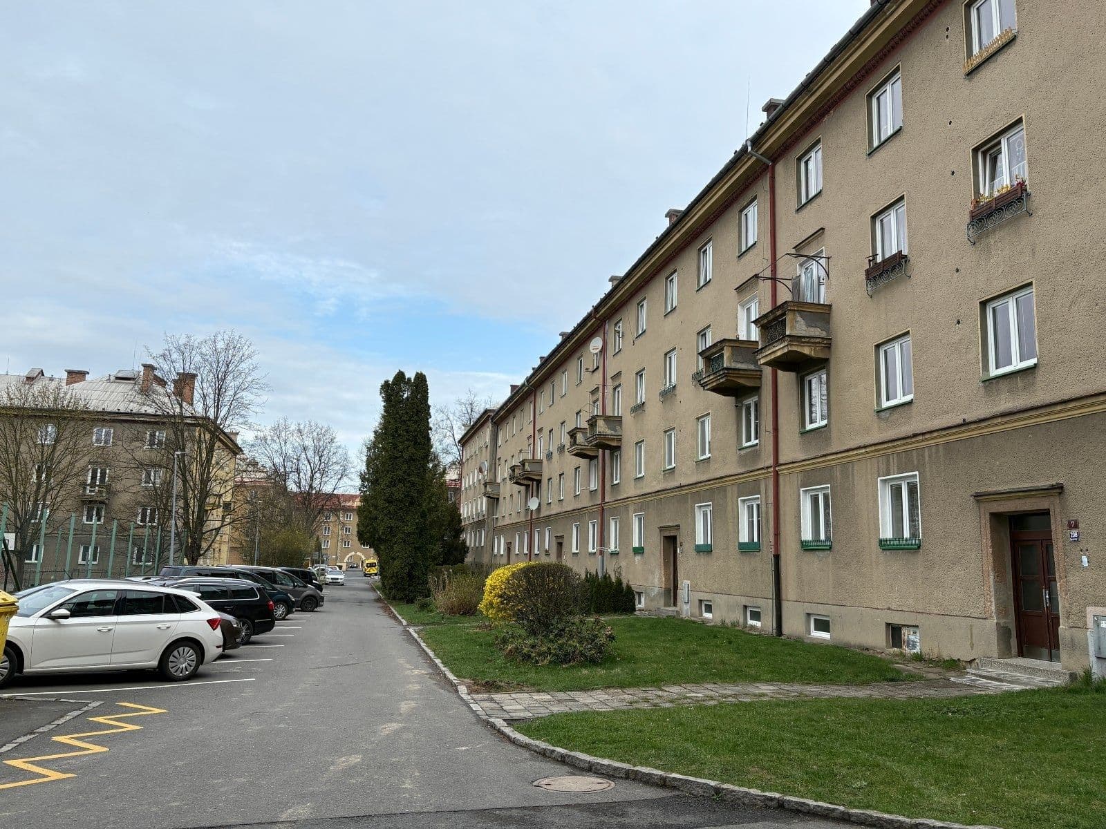 Prenájom bytu 2-izbový 58 m², Tylova, Havířov, Moravskoslezský kraj Prenájom bytu 2-izbový 58 m², Tylova, Havířov, Moravskoslezský kraj