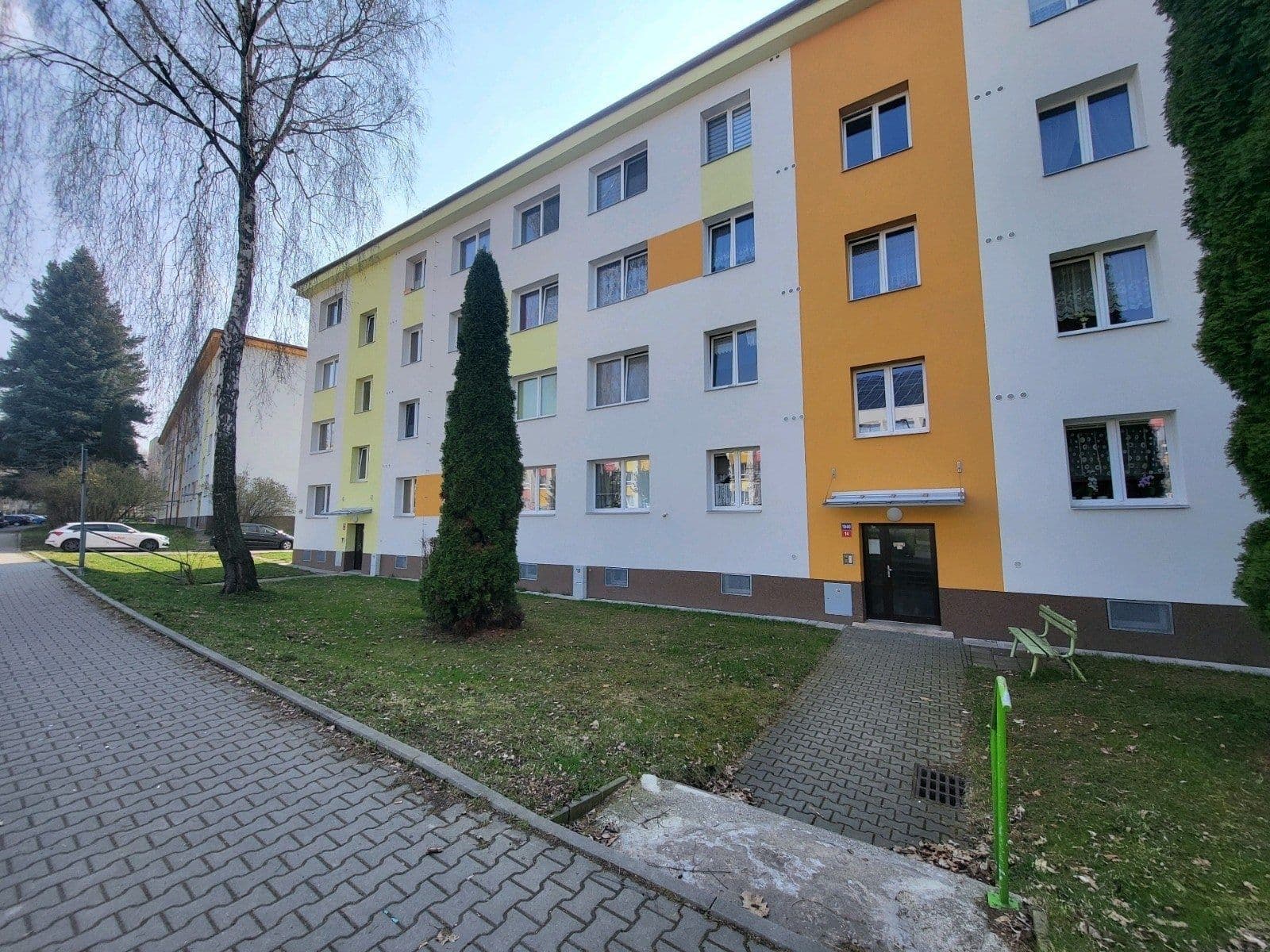 Prenájom bytu 2-izbový 49 m², Žákovská, Havířov, Moravskoslezský kraj Prenájom bytu 2-izbový 49 m², Žákovská, Havířov, Moravskoslezský kraj